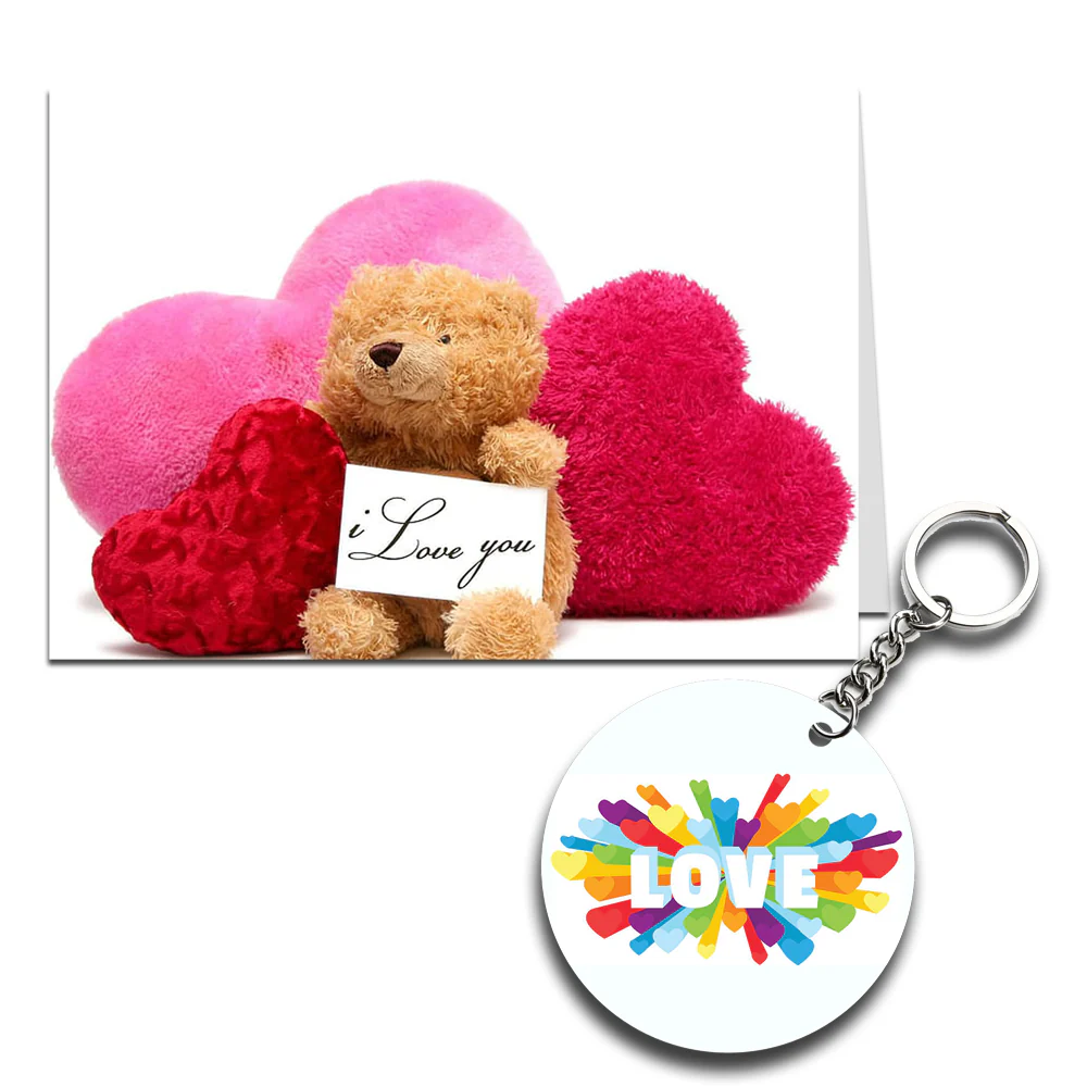Alone Printed Greeting Card - Image 4