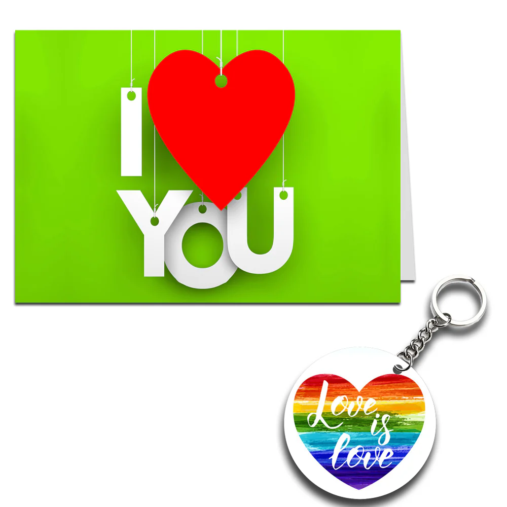 Alone Printed Greeting Card - Image 5