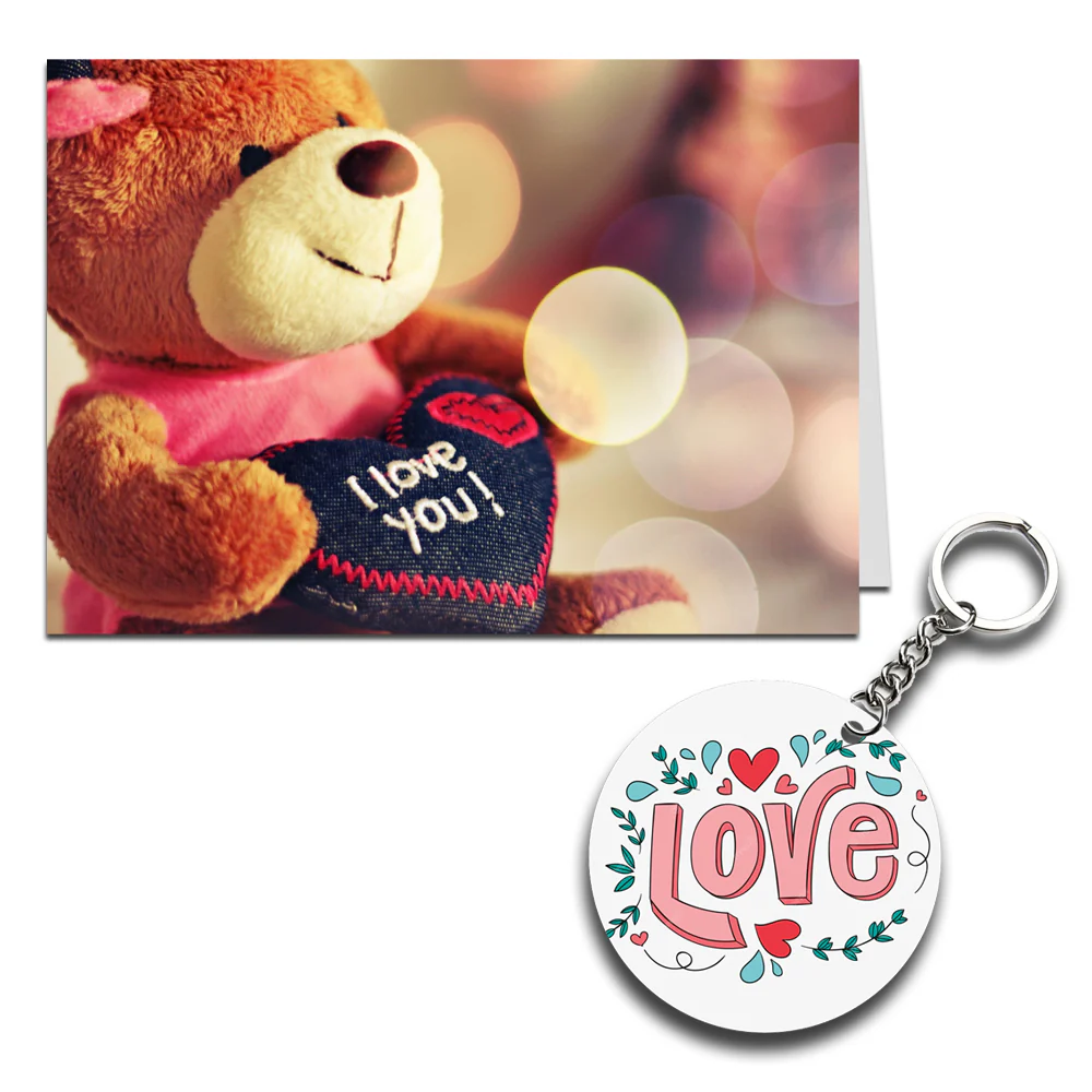 Alone Printed Greeting Card - Image 6