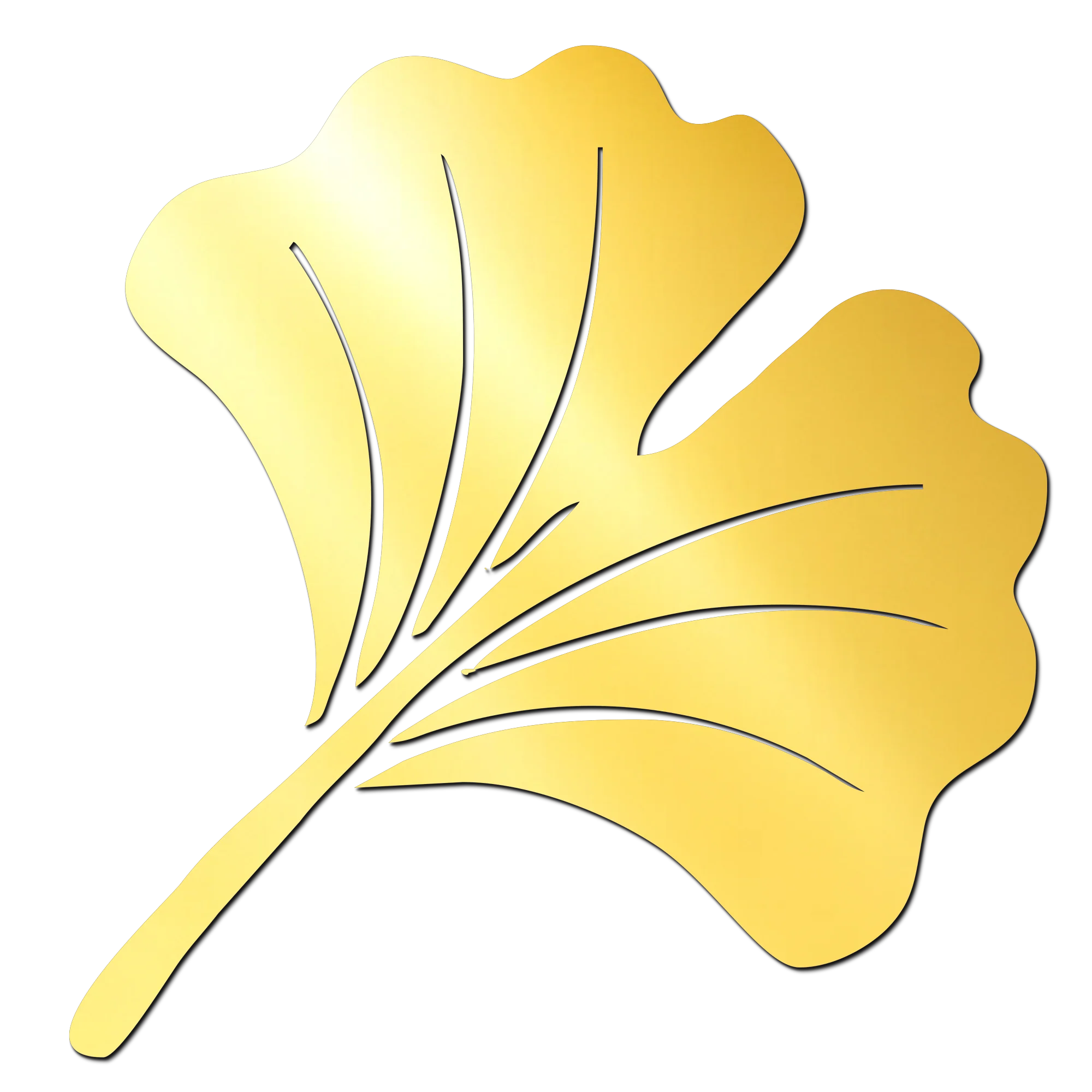 Amazing Leaf Acrylic Cutout for Resin Art / Art and Craft