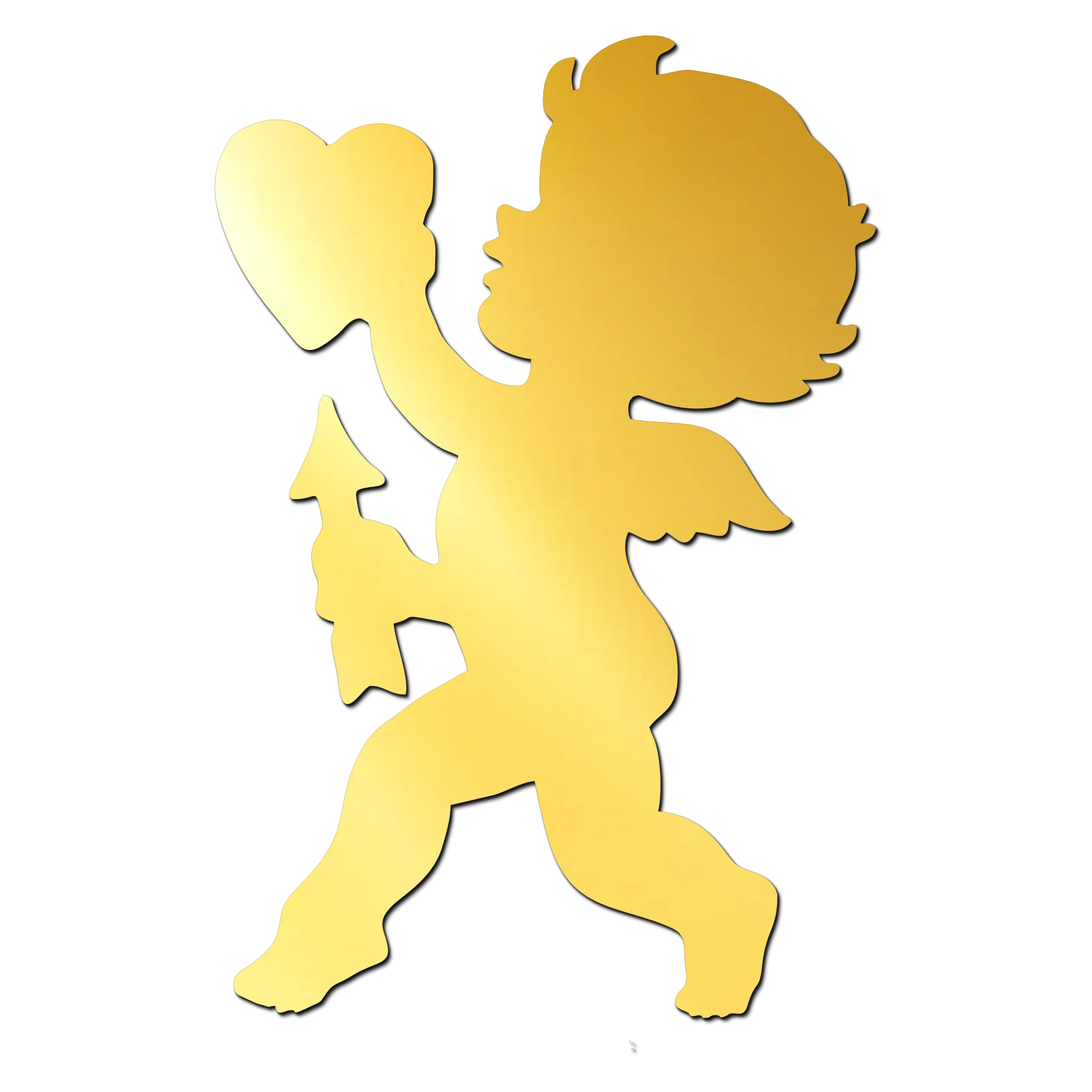 Angel 2 Acrylic Cutout for Resin Art / Art and Craft