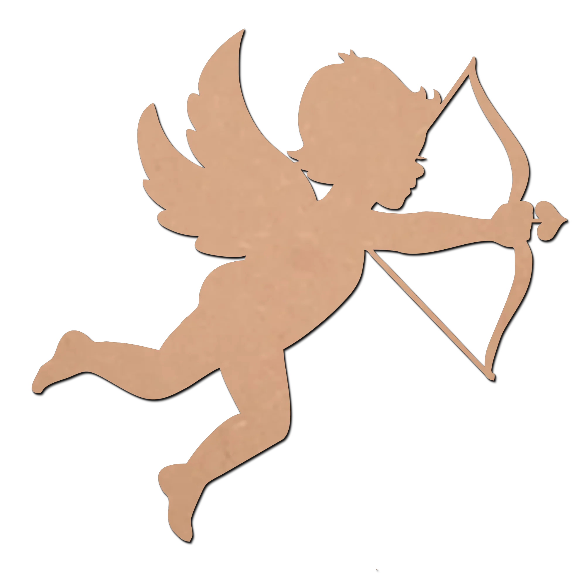 Angel 2 MDF Cutouts for Art and Craft Work / Craft Shapes