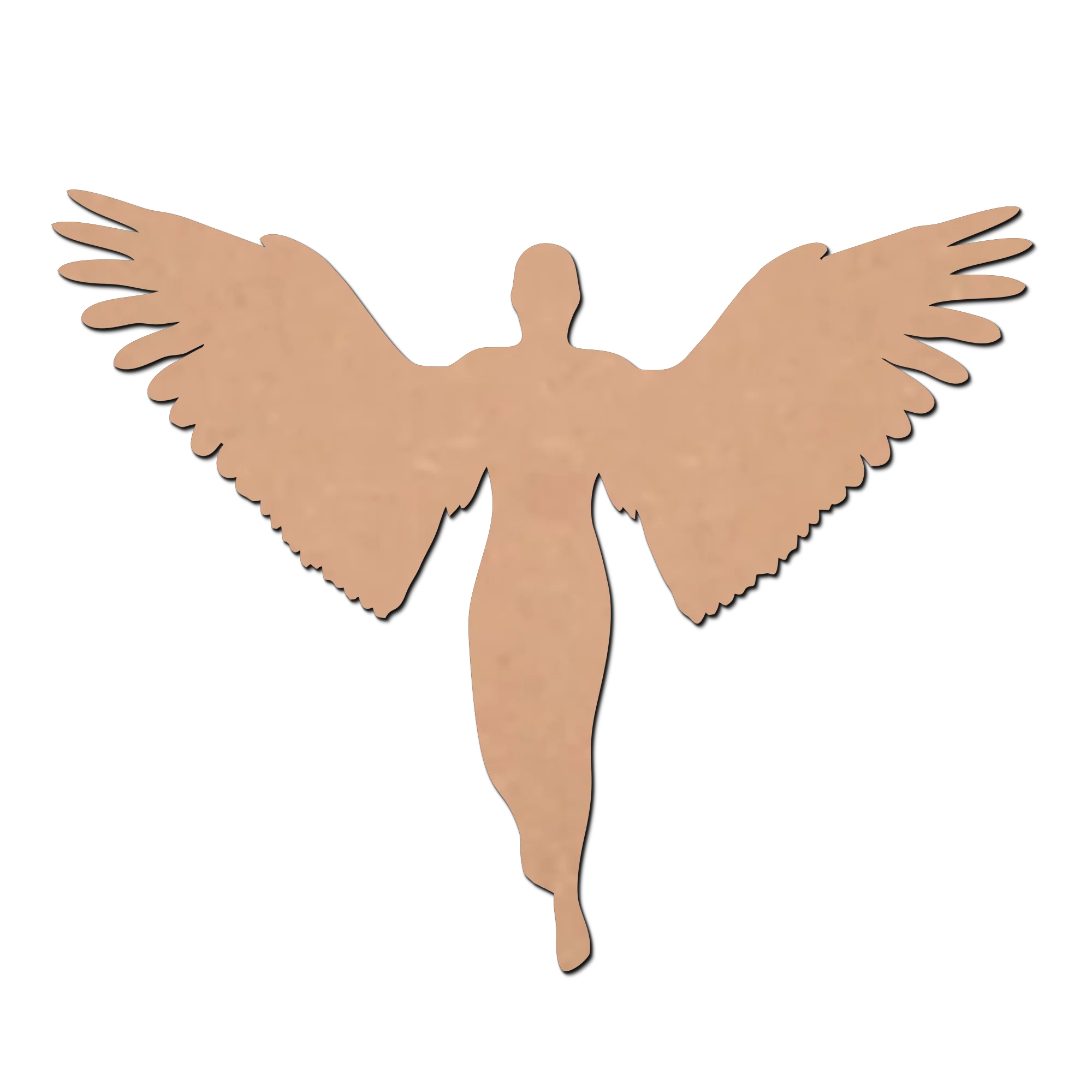 Angel MDF Cutouts for Art and Craft Work / Craft Shapes