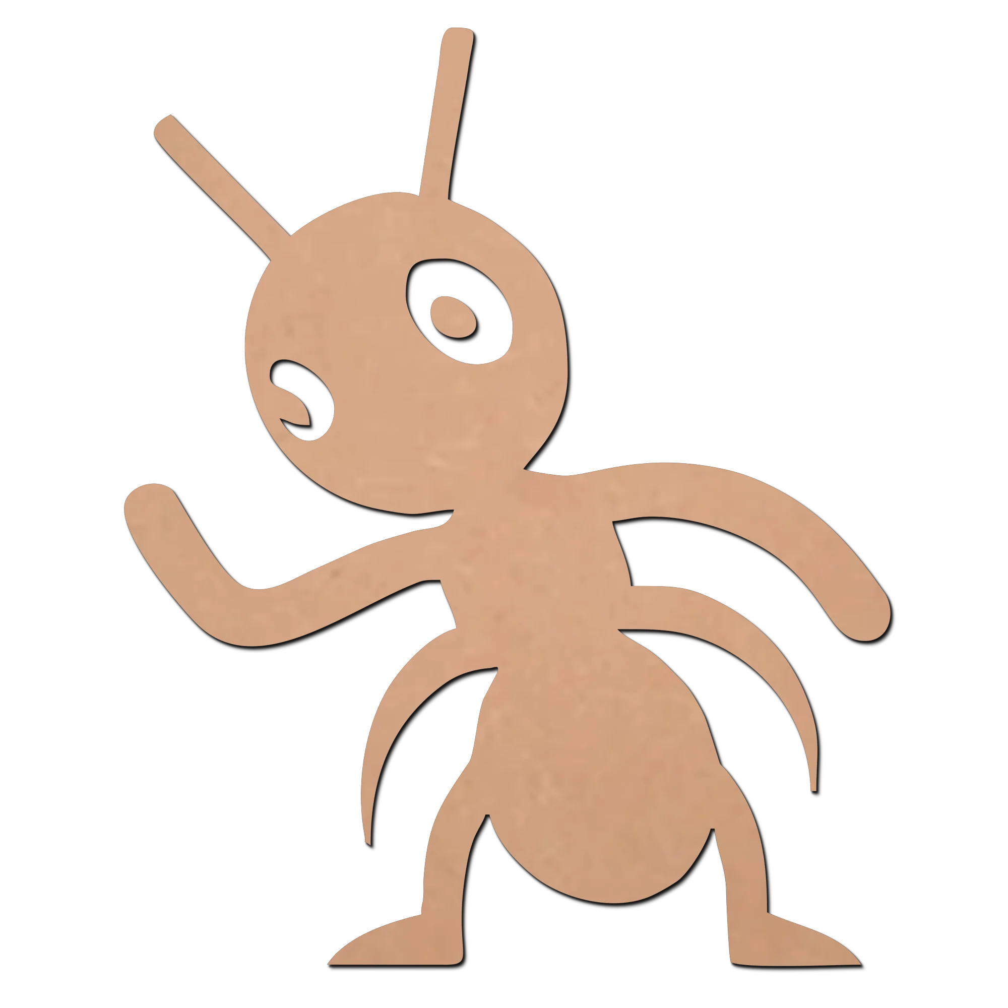 Ant MDF Cutouts for Art and Craft Work / Craft Shapes