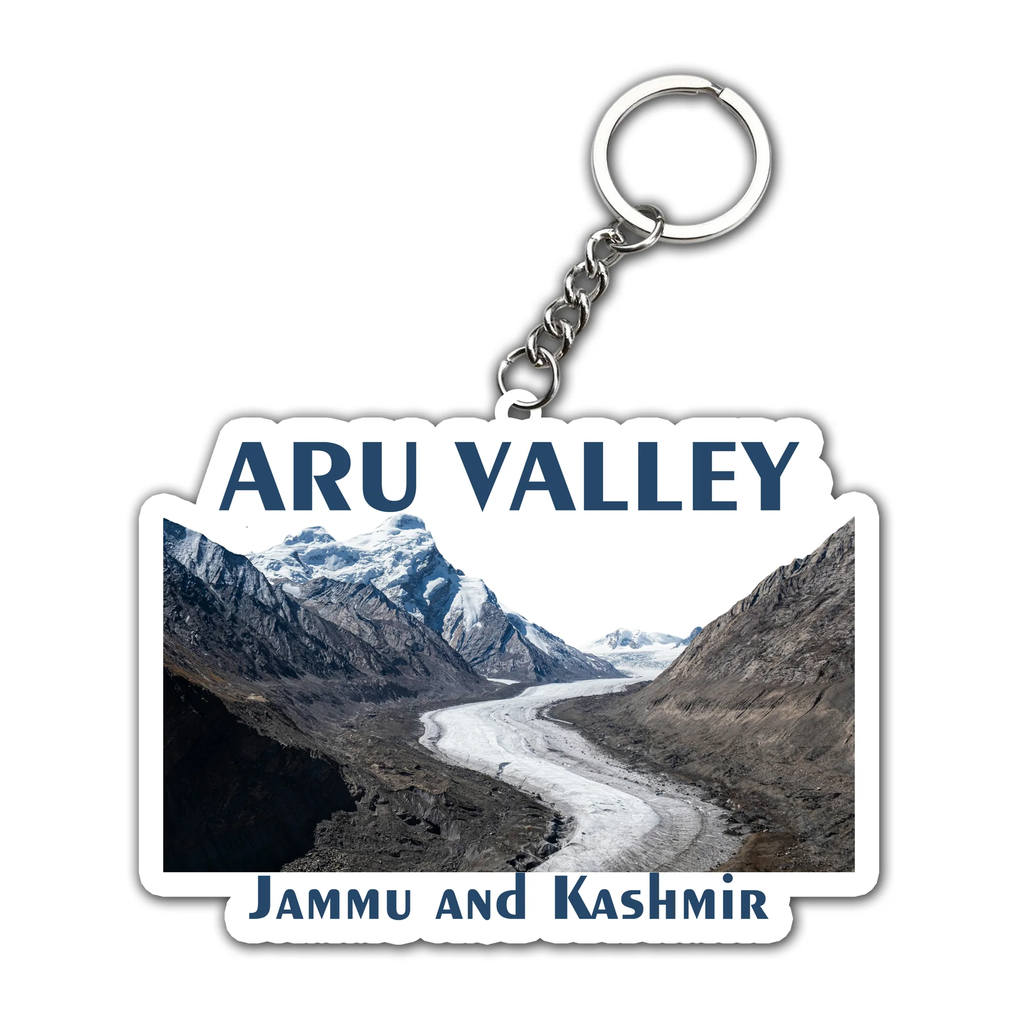 Aru Valley Key chain ( Set of 2 )