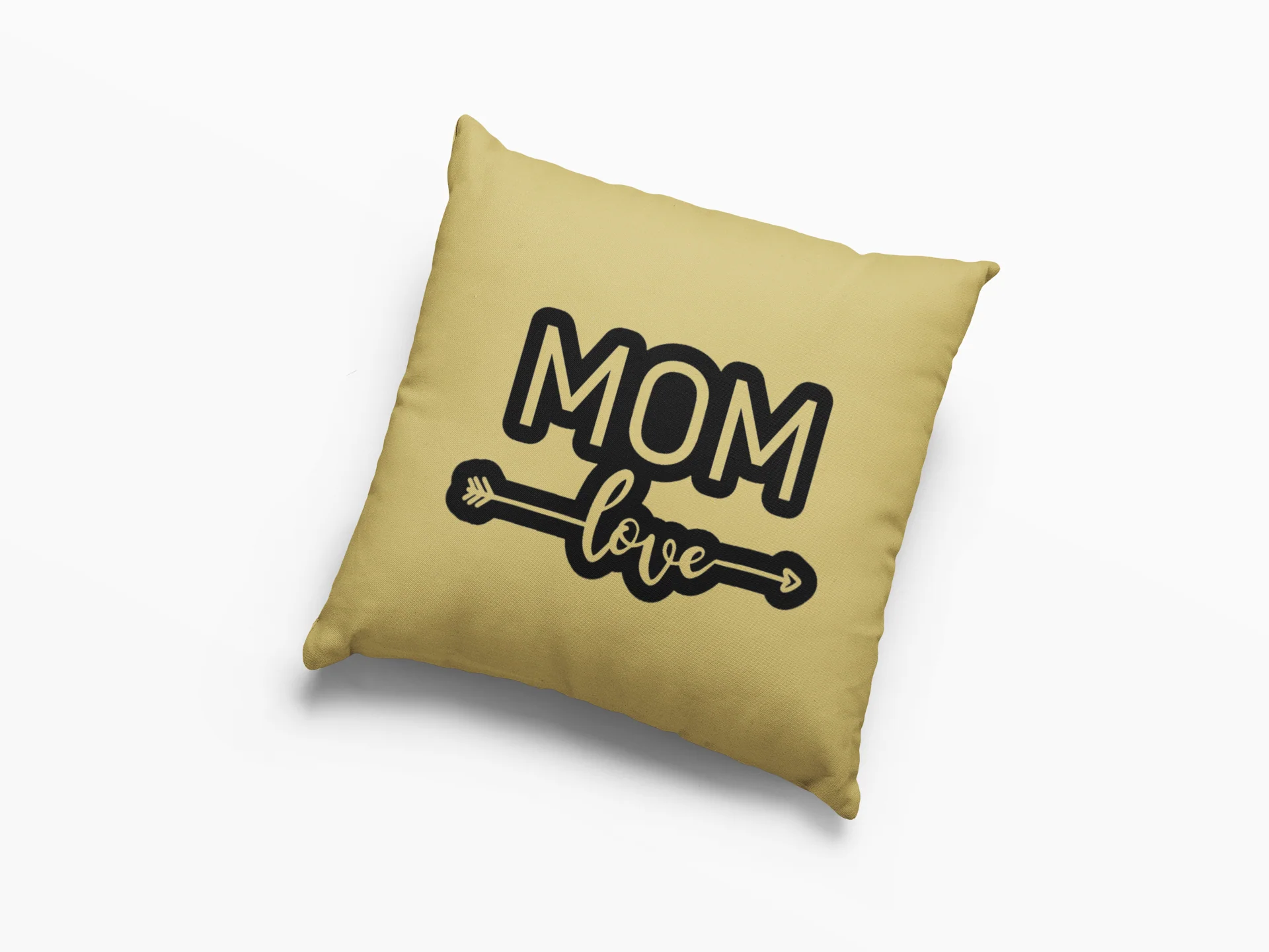 Baby Groot Printed Cushion