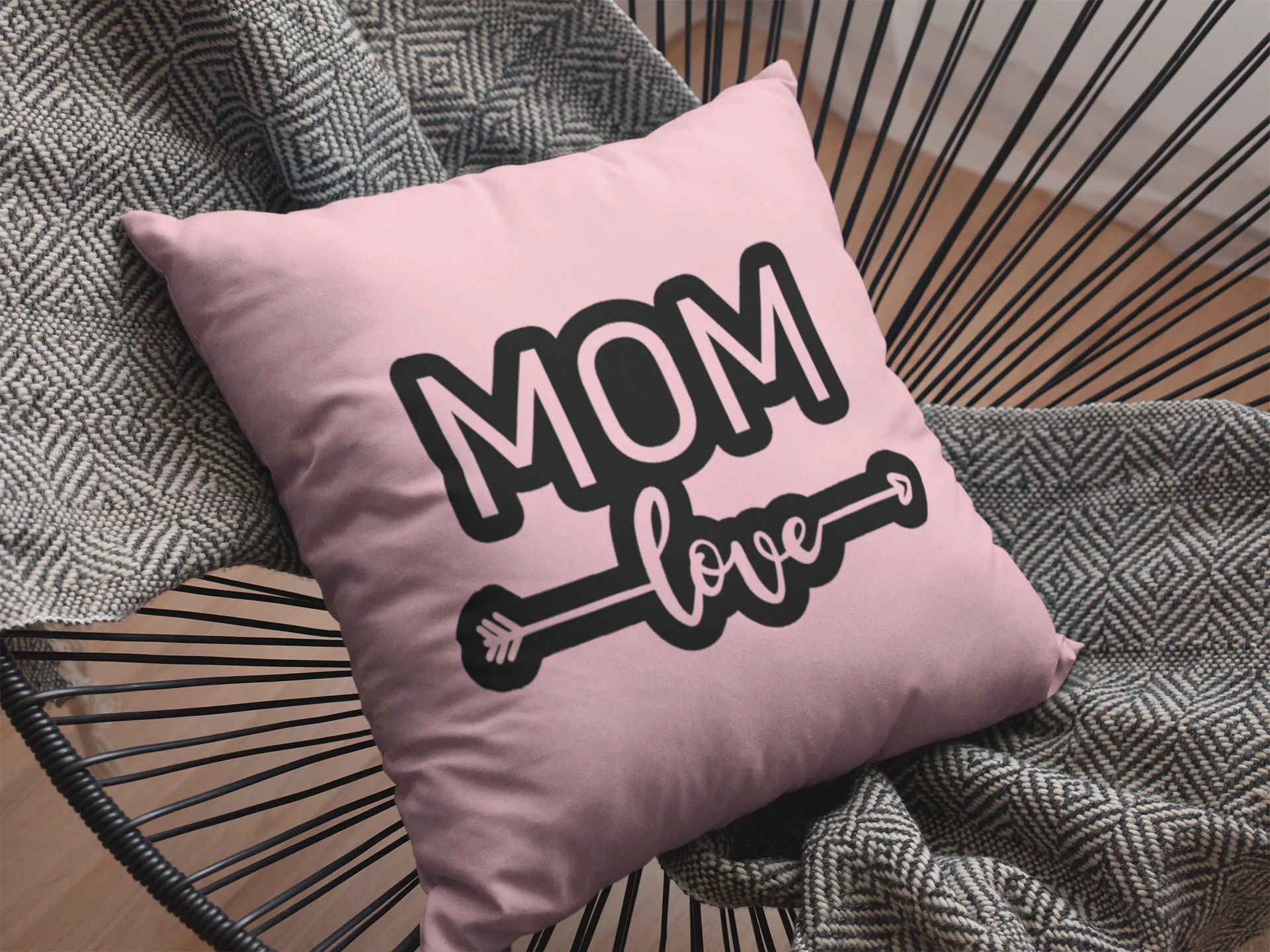 Baby Groot Printed Cushion - Image 5