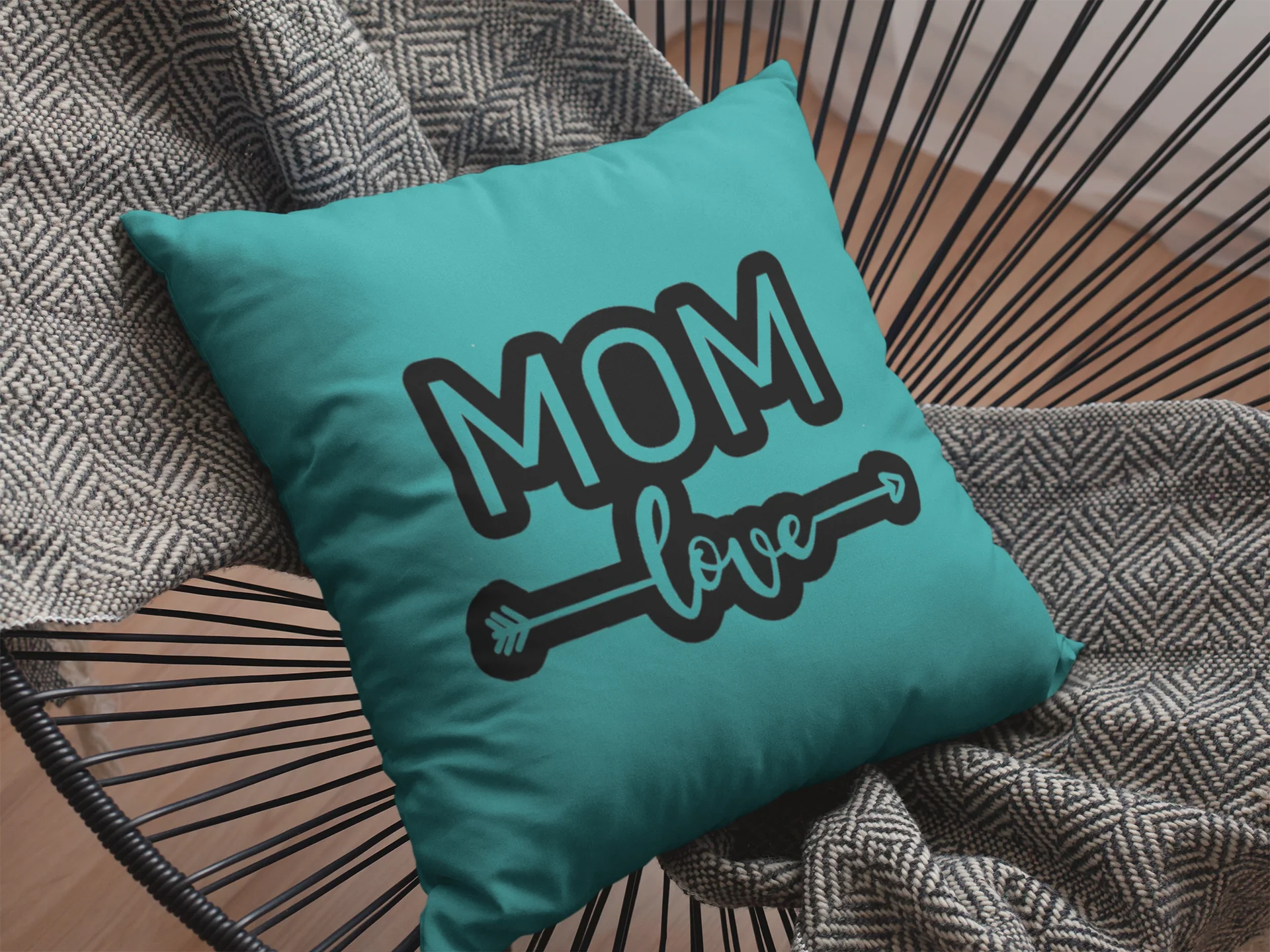 Baby Groot Printed Cushion - Image 8