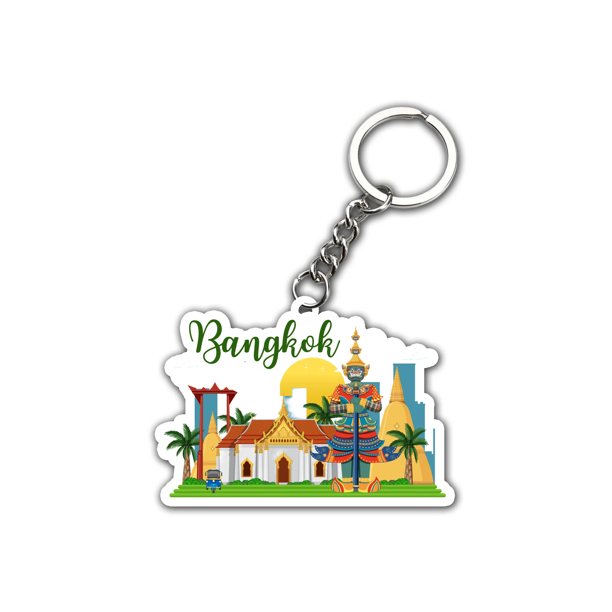 Banghah Key chain ( Set of 2 )