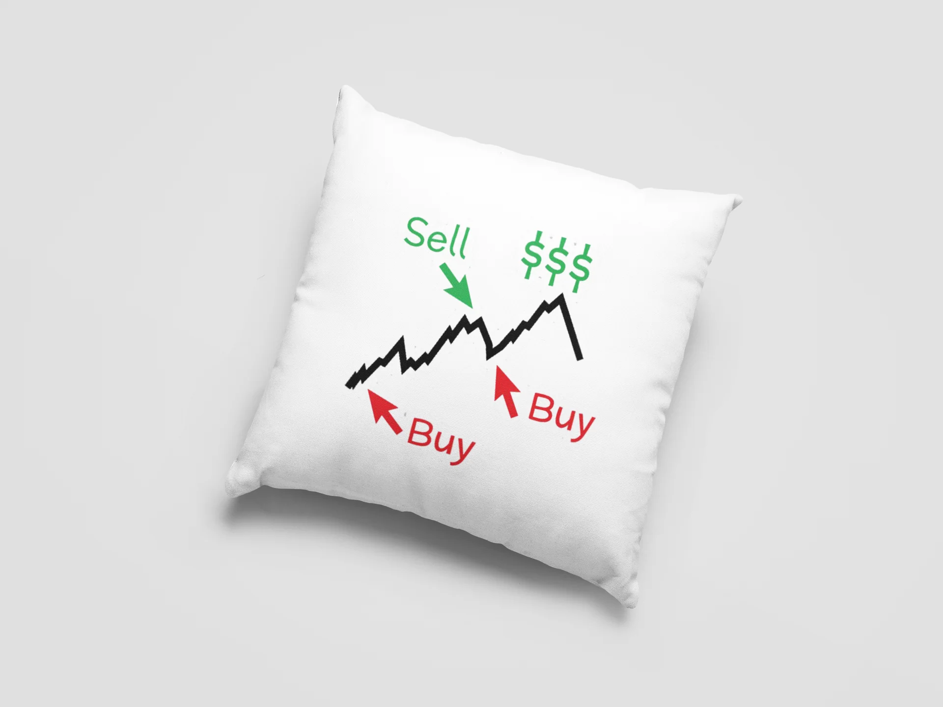 Sell Buy Printed Cushion