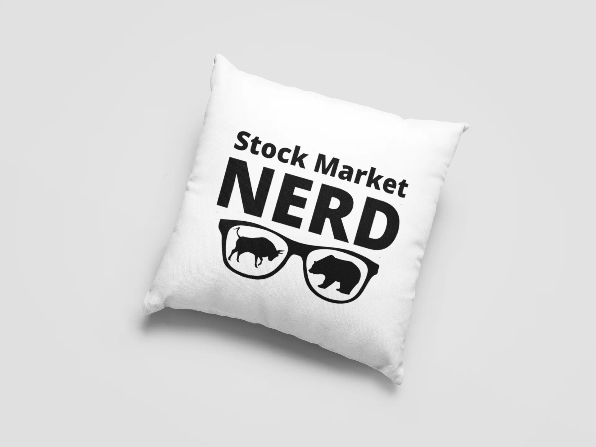 NERD Printed Cushion