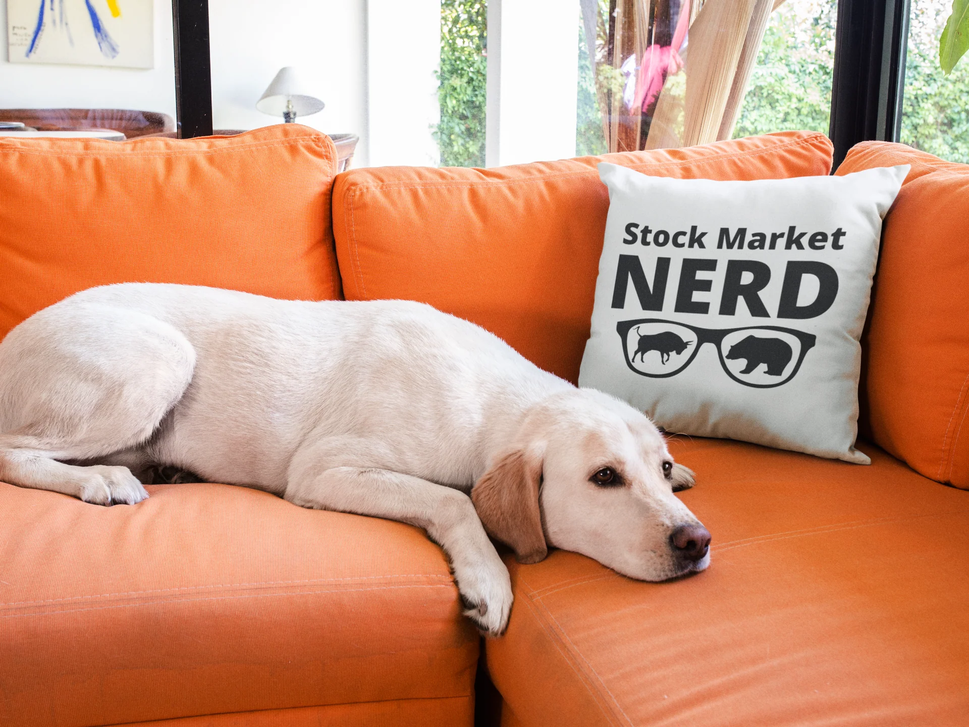 NERD Printed Cushion - Image 3