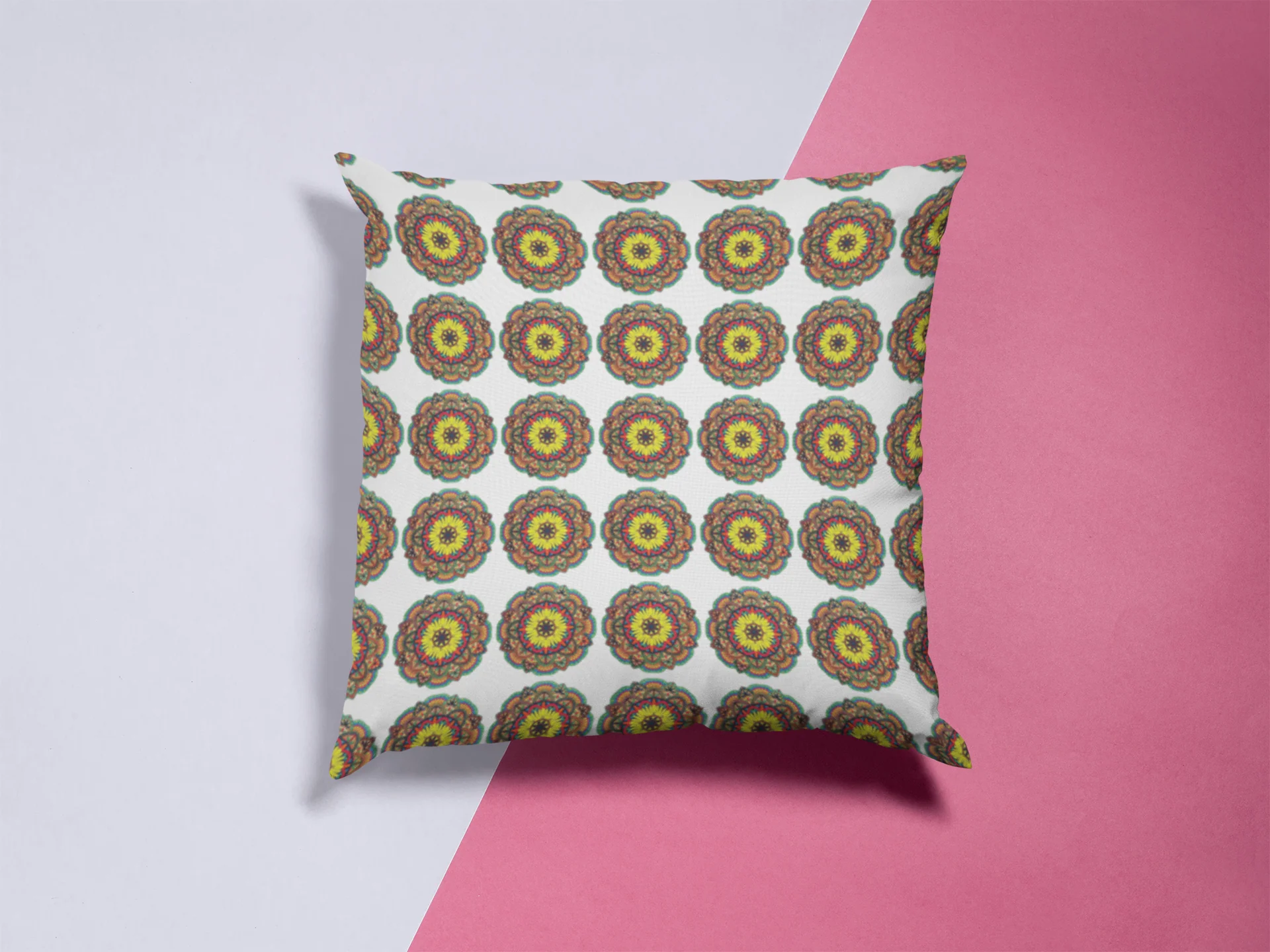 Beautiful Design Soft & High Quality Printed Cushion