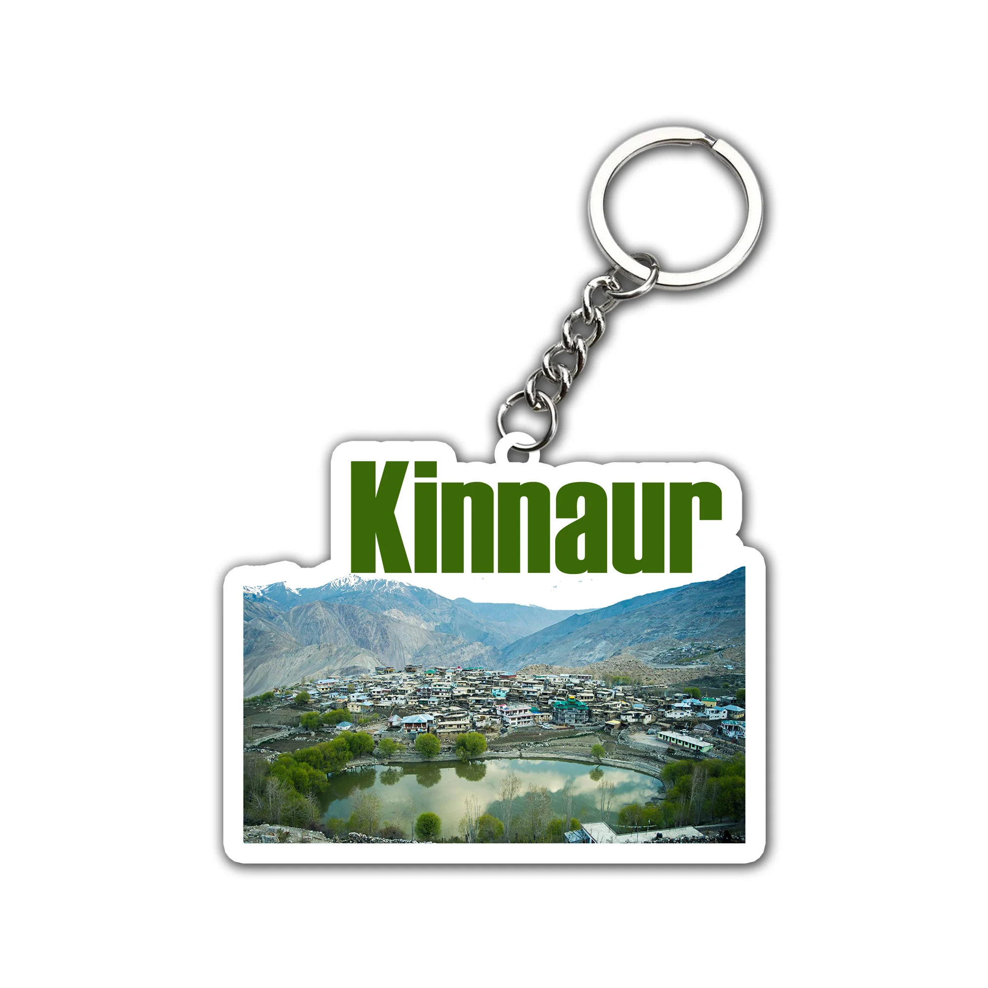 Beautiful Kinnaur Key chain ( Set of 2 )