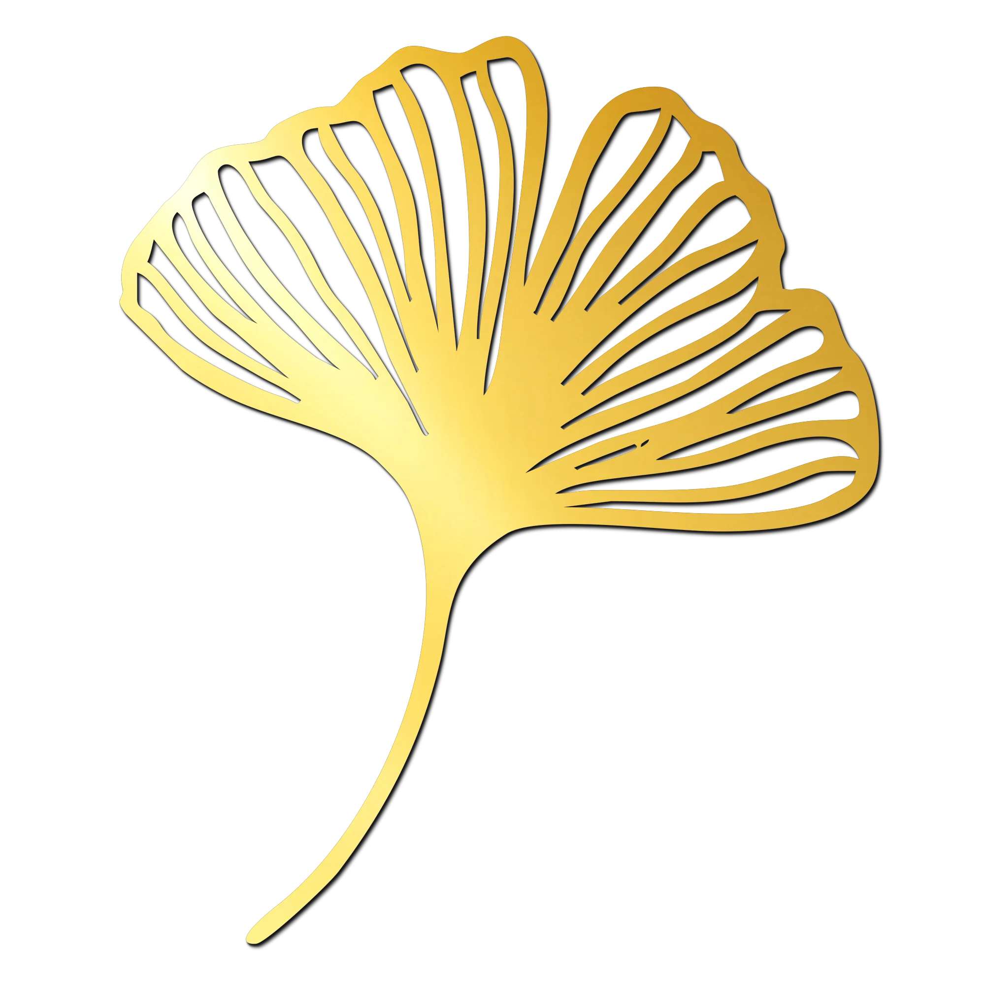 Beautiful Leaf Acrylic Cutout for Resin Art / Art and Craft