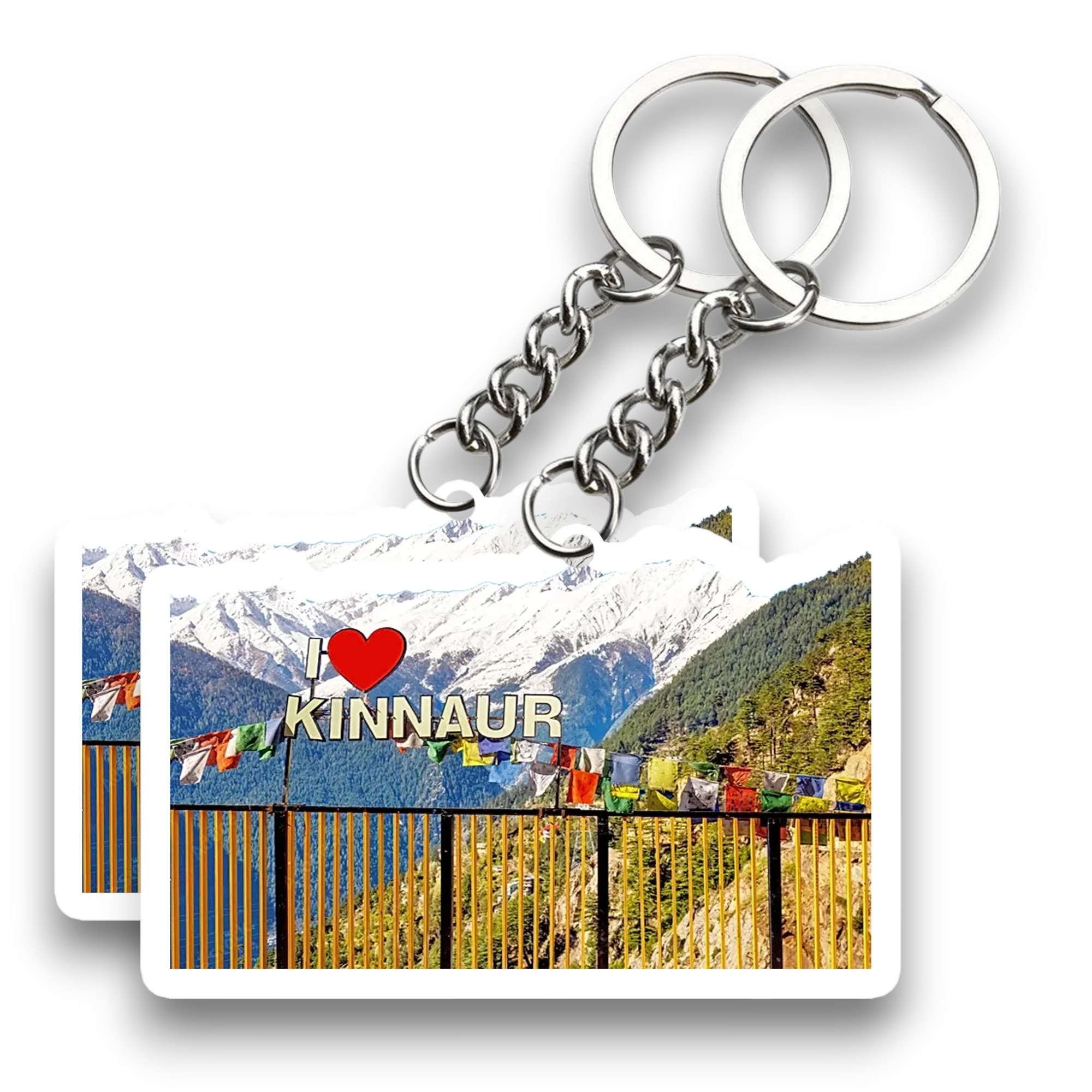 Best Kinnaur Key chain ( Set of 2 ) - Image 2