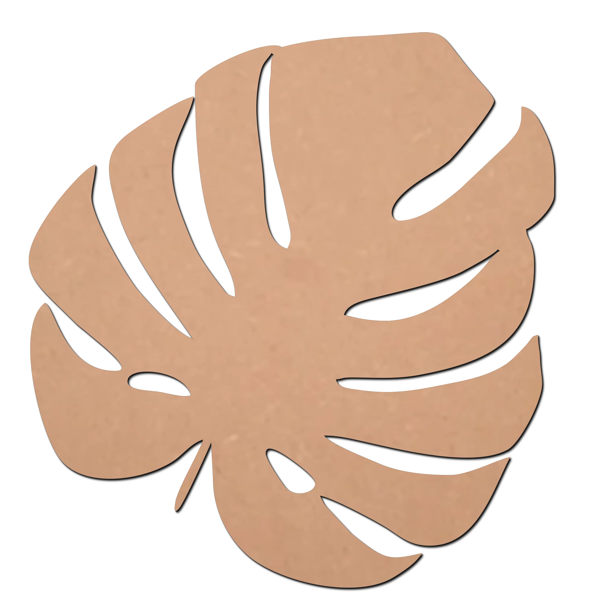 Best Leaf MDF Cutouts for Art and Craft Work / Craft Shapes