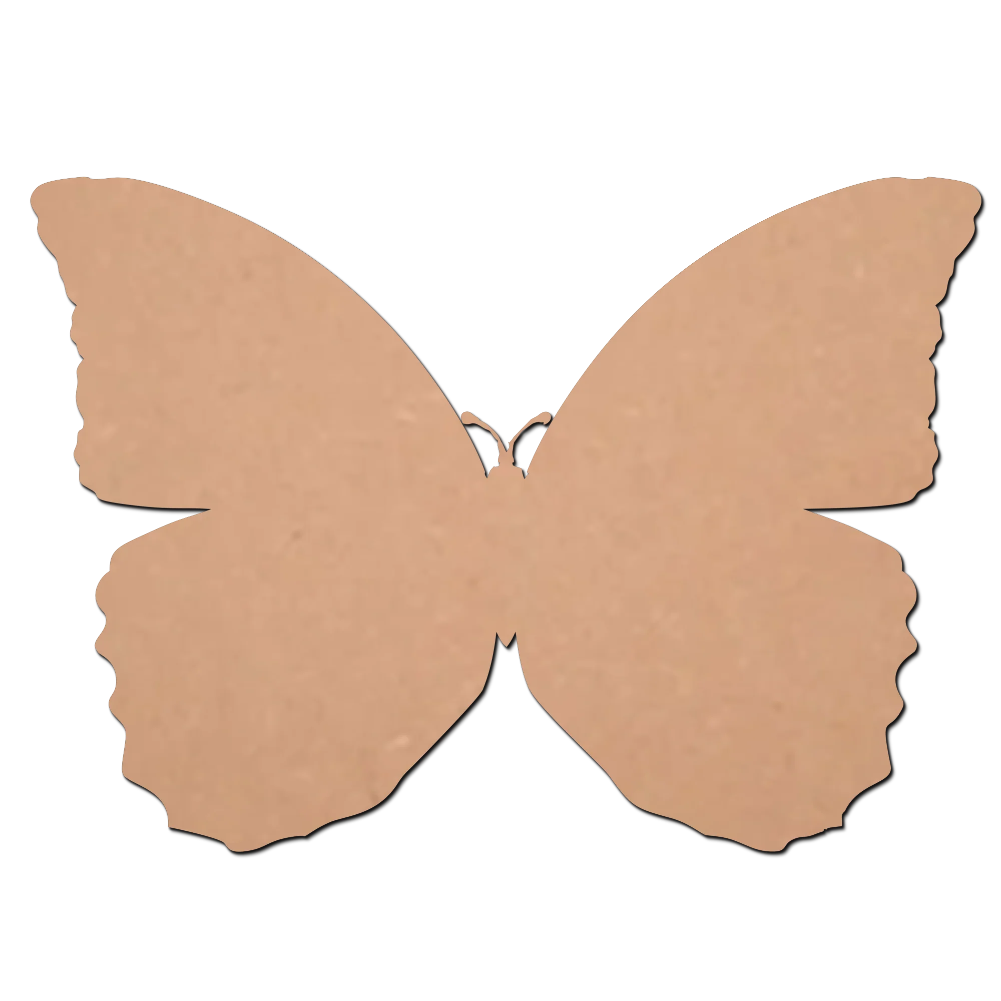 Butterfly 2 MDF Cutouts for Art and Craft Work / Craft Shapes
