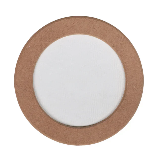 Canvas Base with Round Border - Image 2