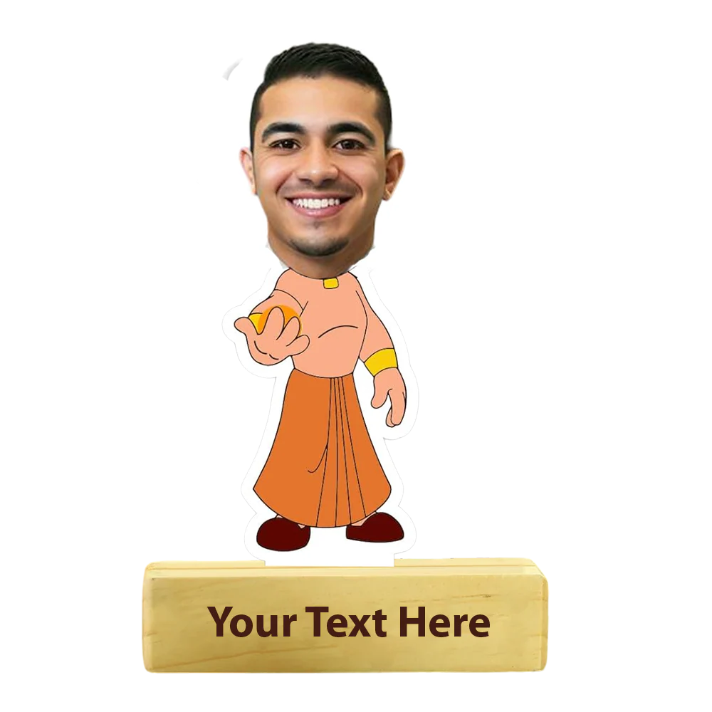 Cartoon Personalized Caricature