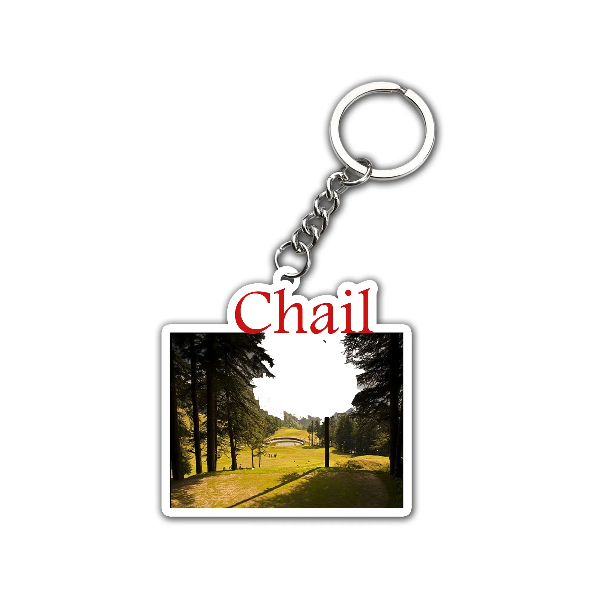Chail Key chain ( Set of 2 )