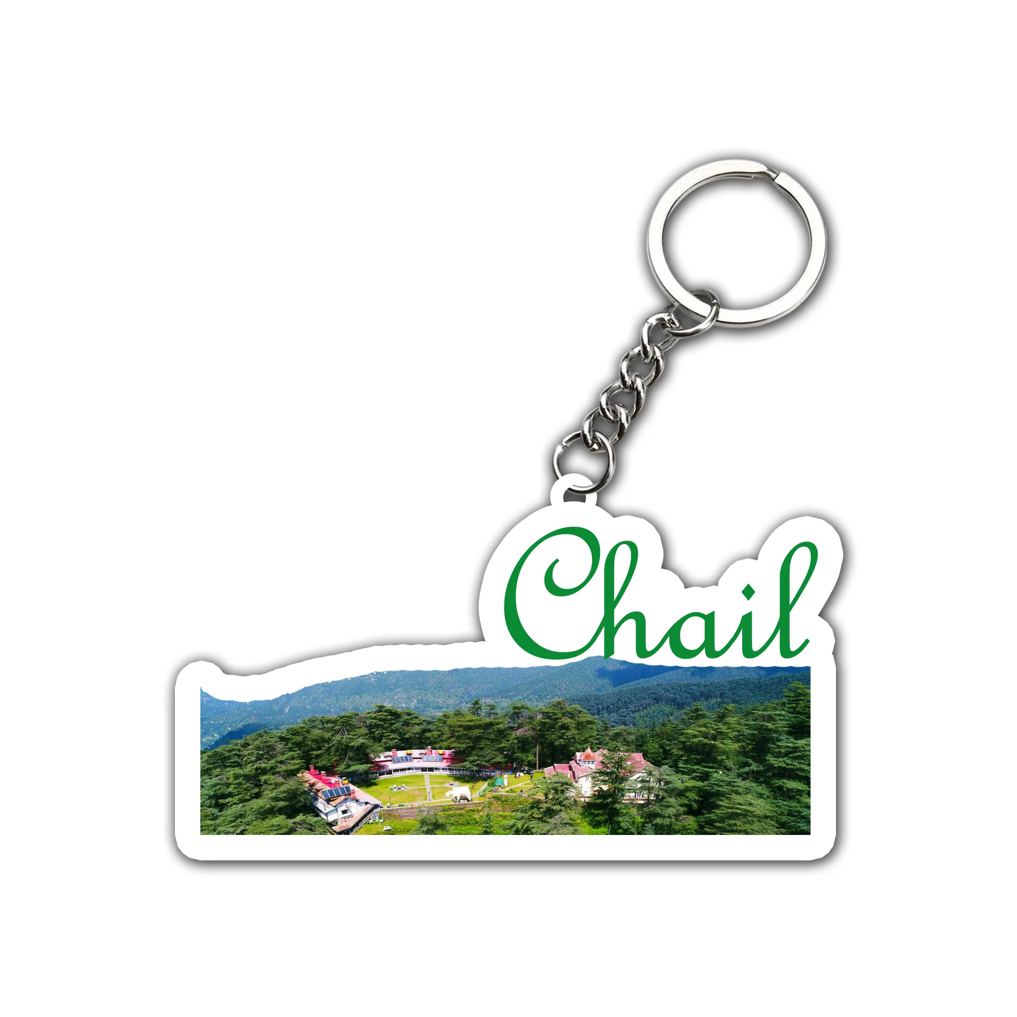 Chail Key chain ( Set of 2 )