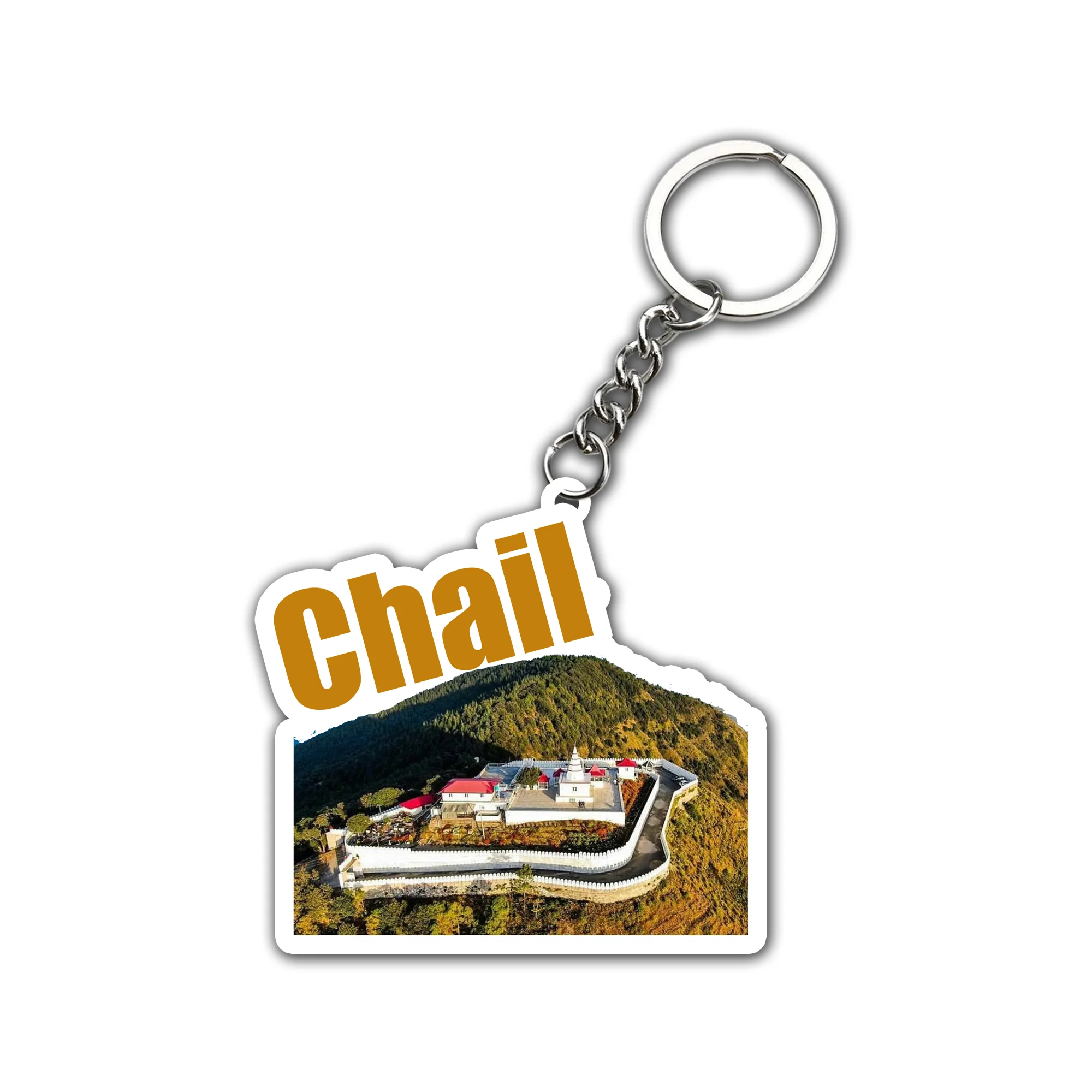 Chail Key chain ( Set of 2 )