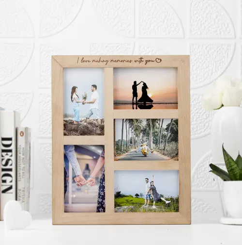Customized Photo Frame
