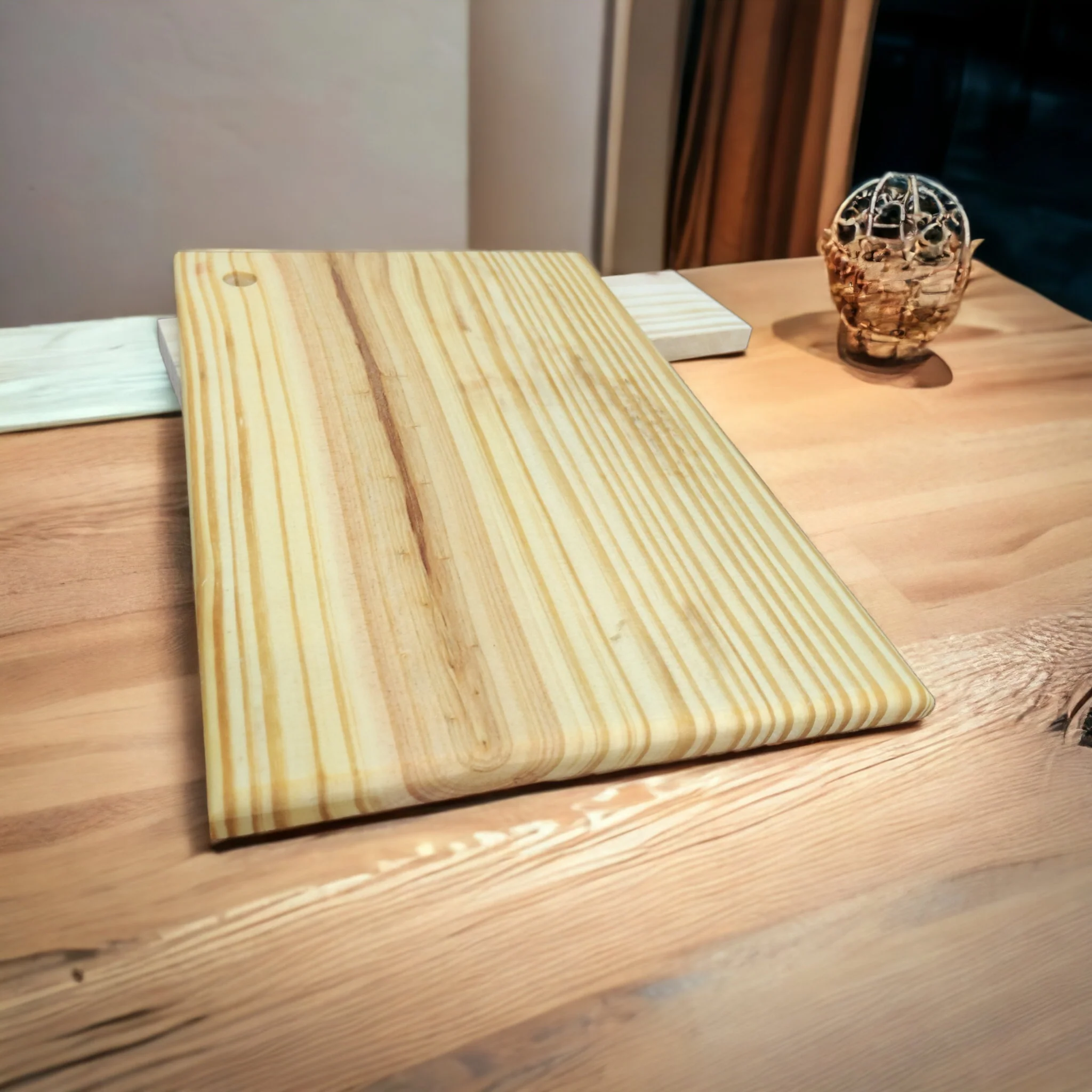 Chopping Board ( Palm wood ) - Image 2