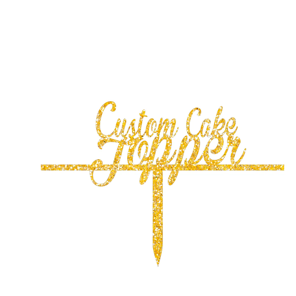 Custom cake topper - Image 3