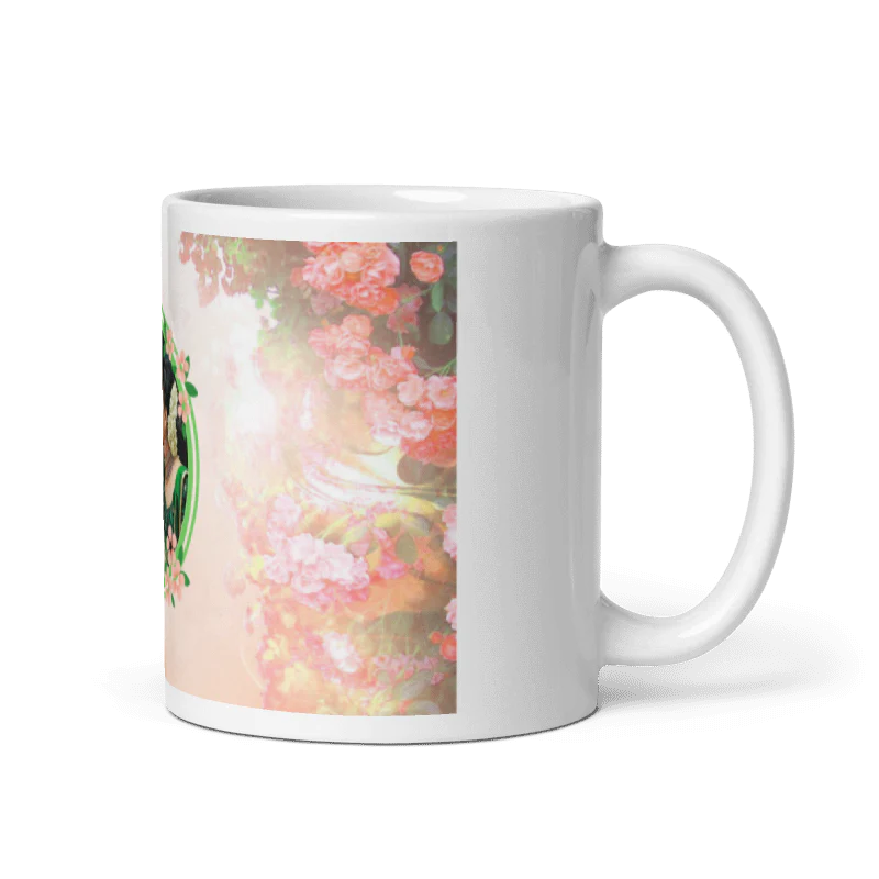 Customized Coffee Mug - Add Your Own Photo - LIght Colour Background - Image 3
