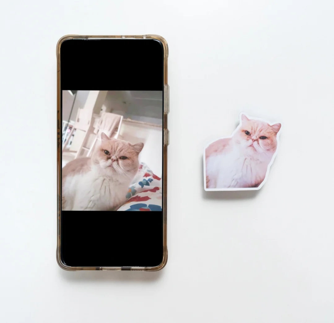Customized Fridge Magnet ( Size 9.5 cm ) - Image 7