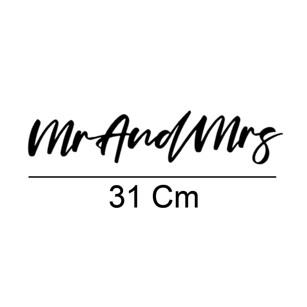 Customized Mr. and Mrs. Wedding Gift Set - Image 3