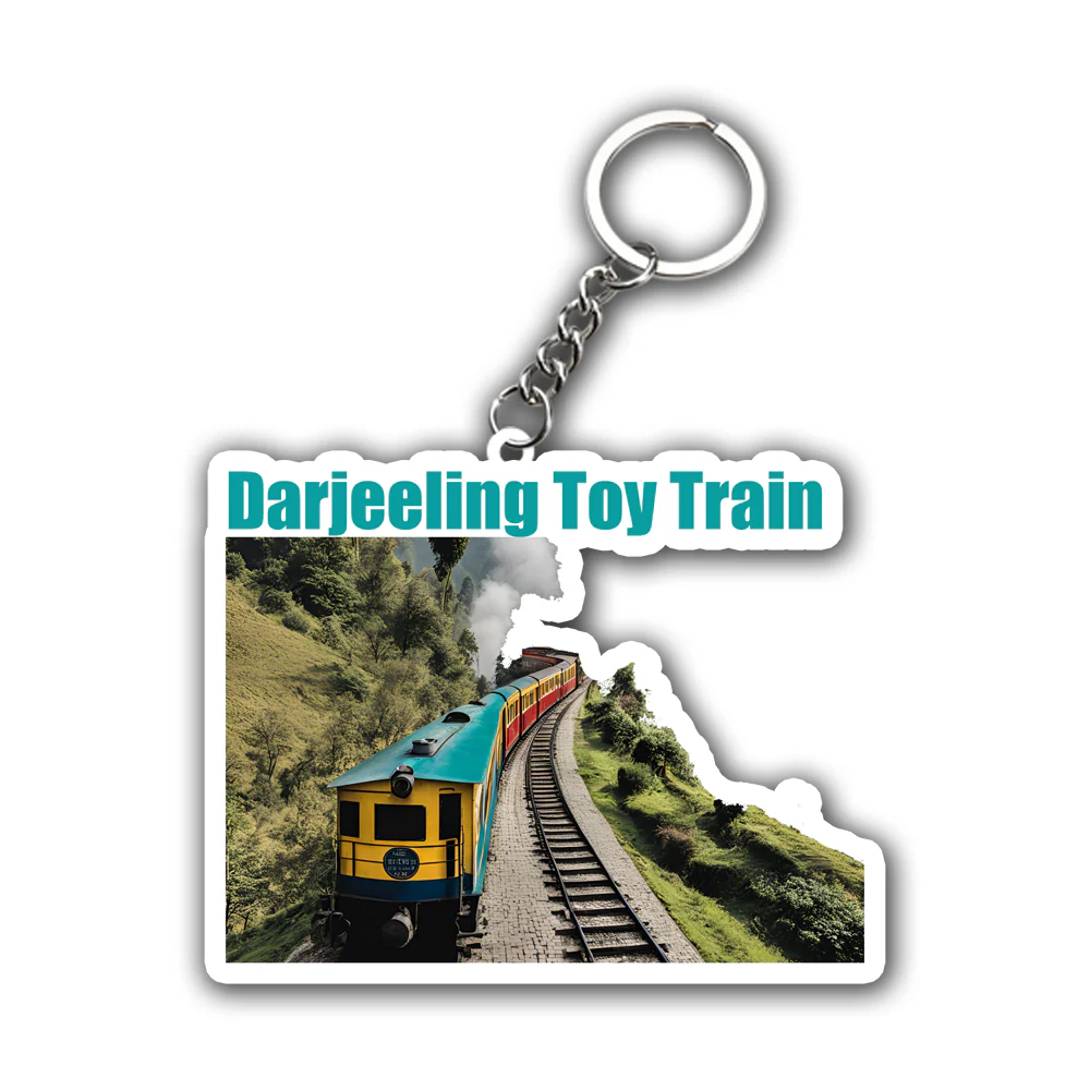 Darjeeling Tot Train