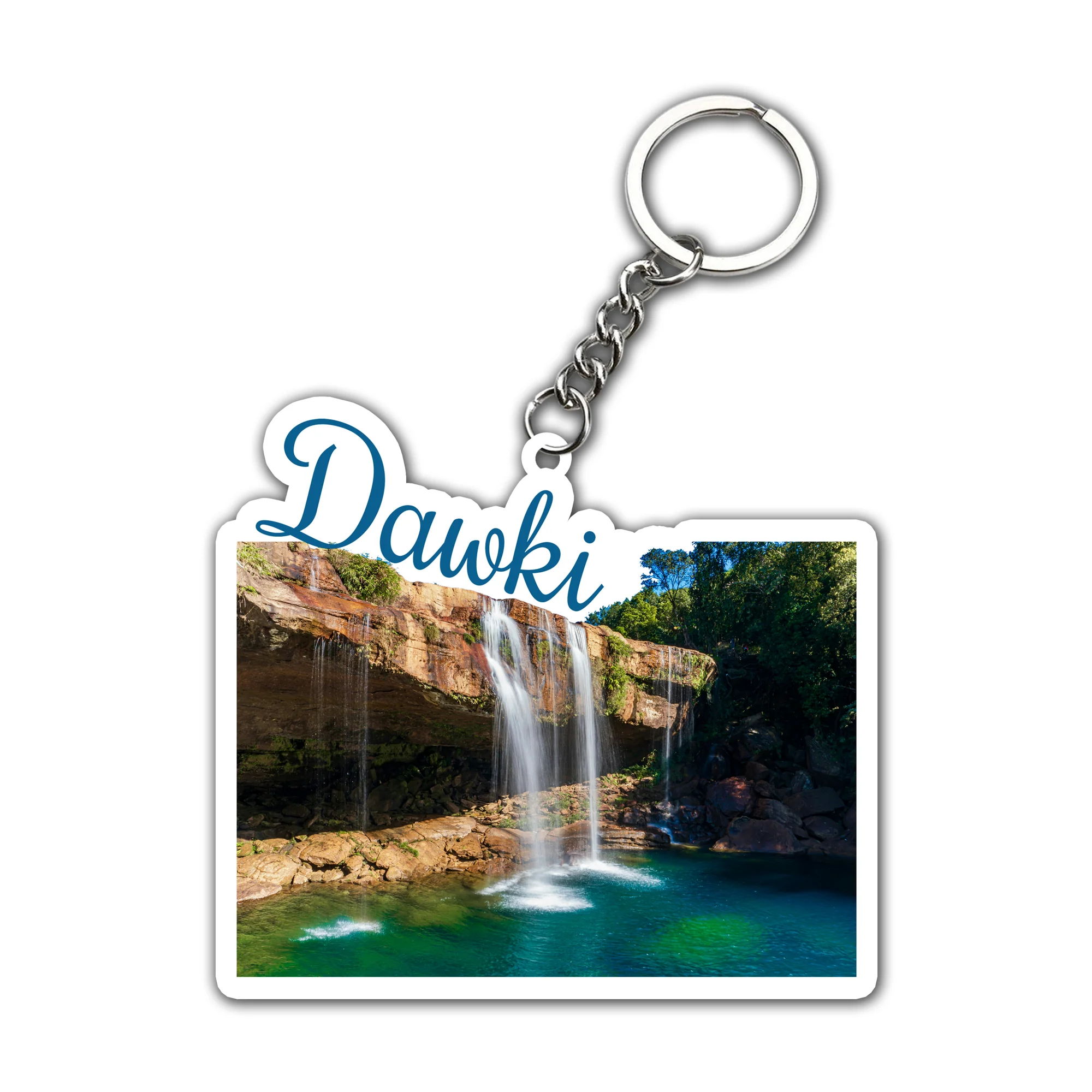 Dawki Key chain ( Set of 2 )
