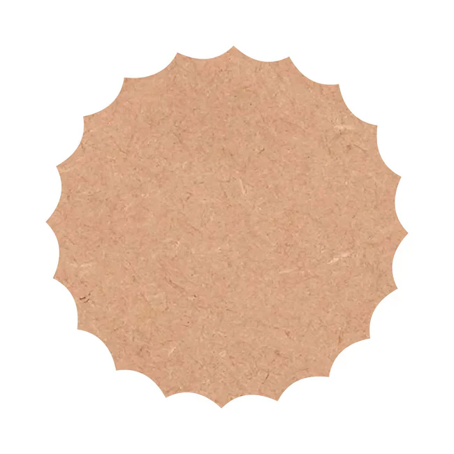 Made from high-quality MDF for lasting beauty - Image 2
