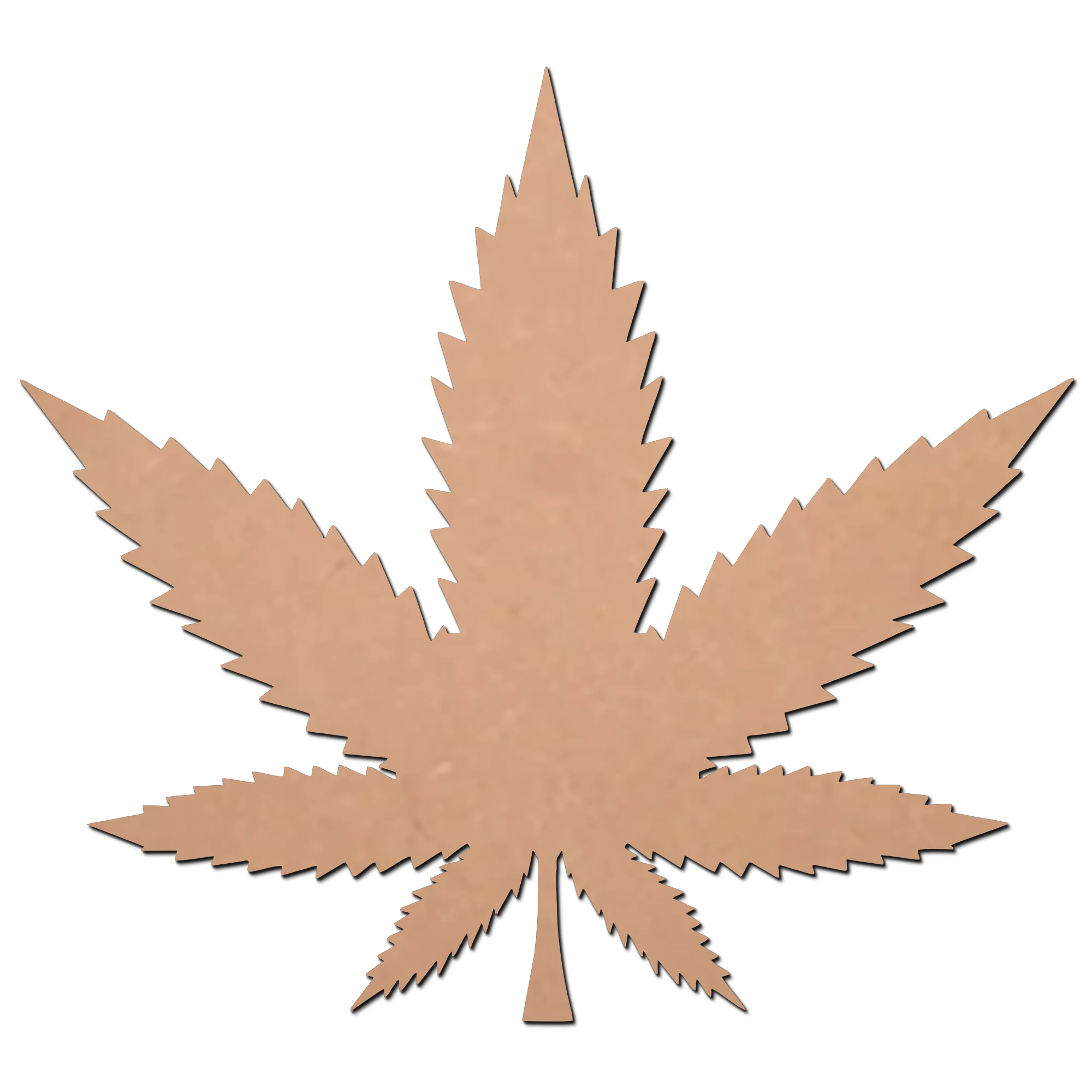 Designing Leaf Art MDF Cutouts for Art and Craft Work / Craft Shapes