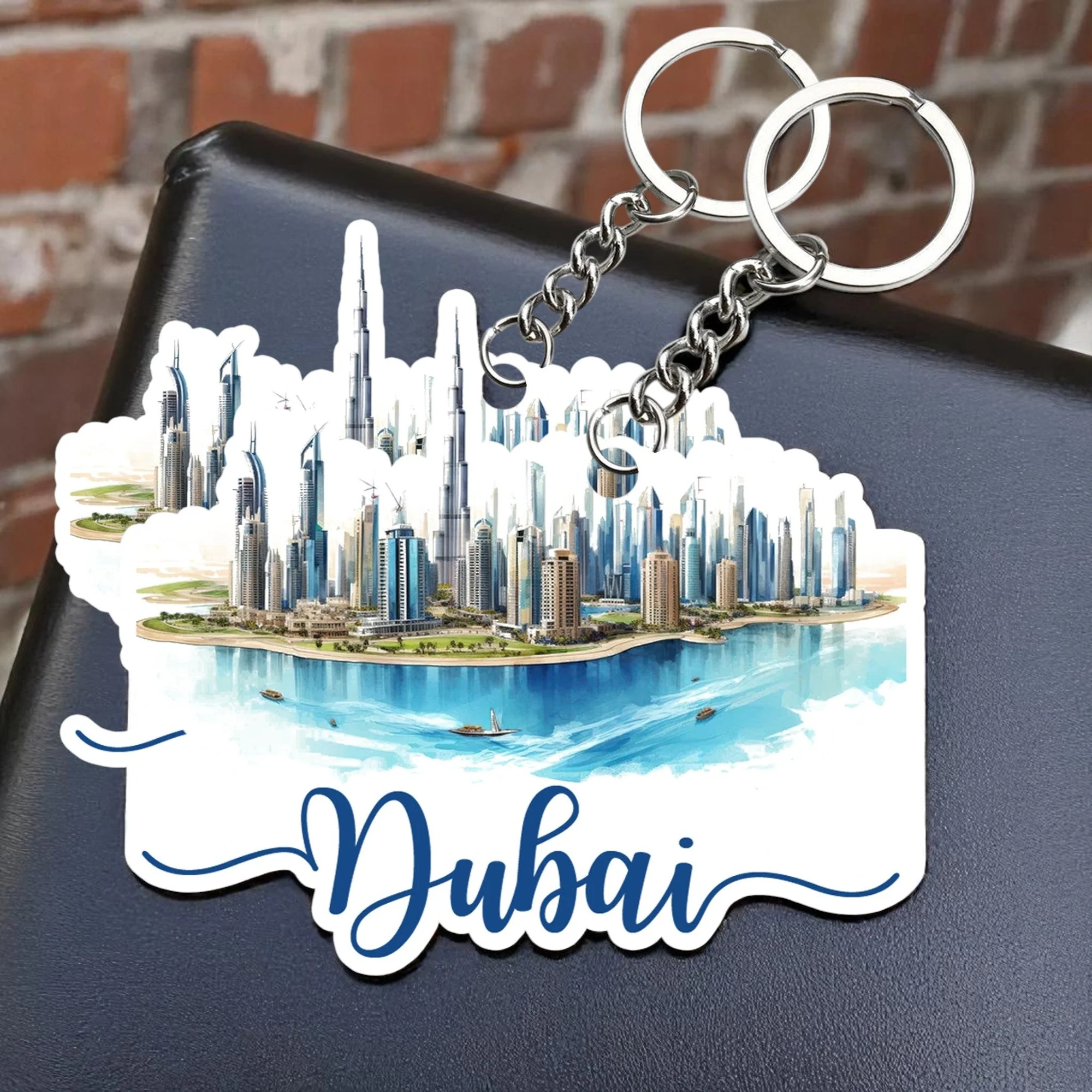 Dunai Key chain ( Set of 2 )