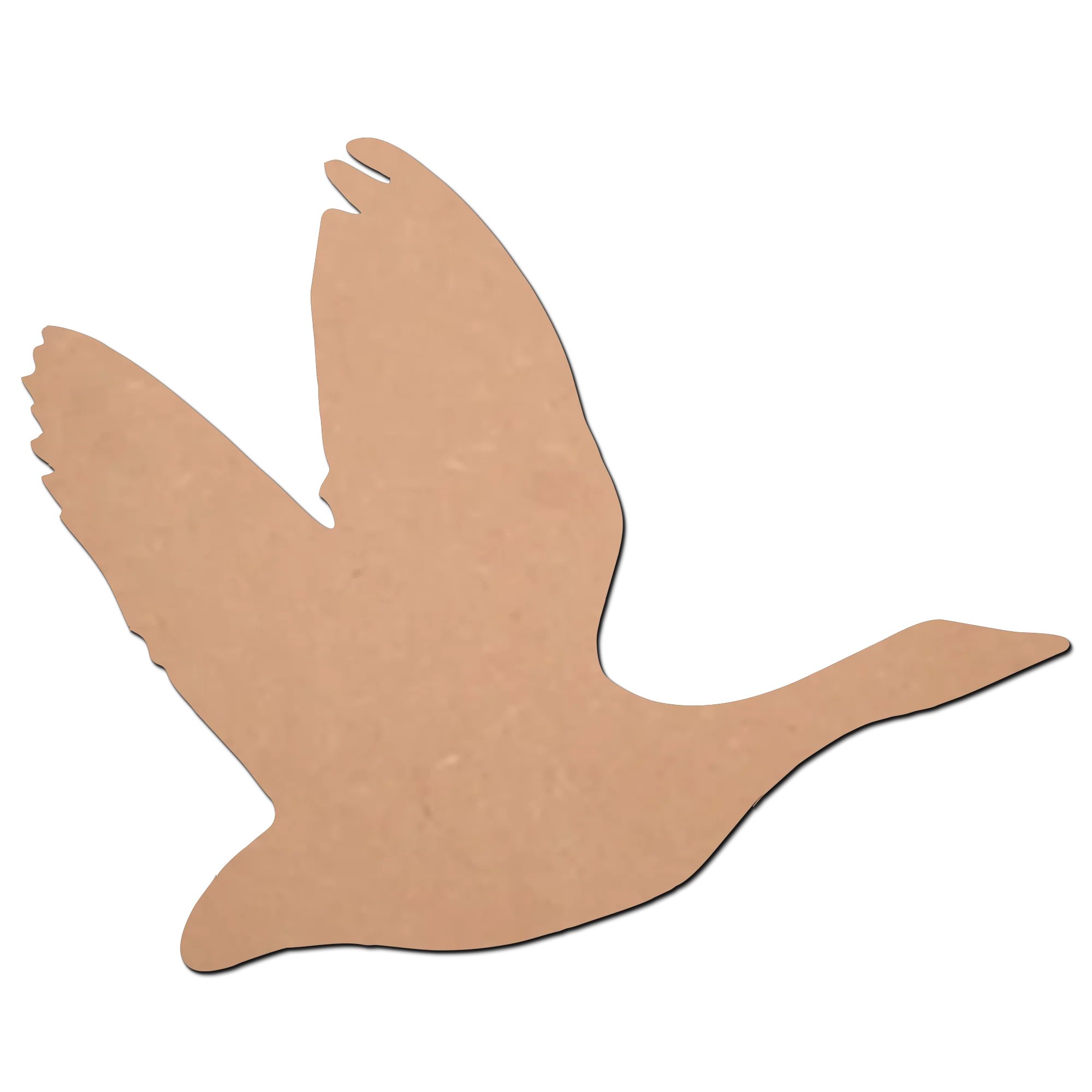 Eagle MDF Cutouts for Art and Craft Work / Craft Shapes