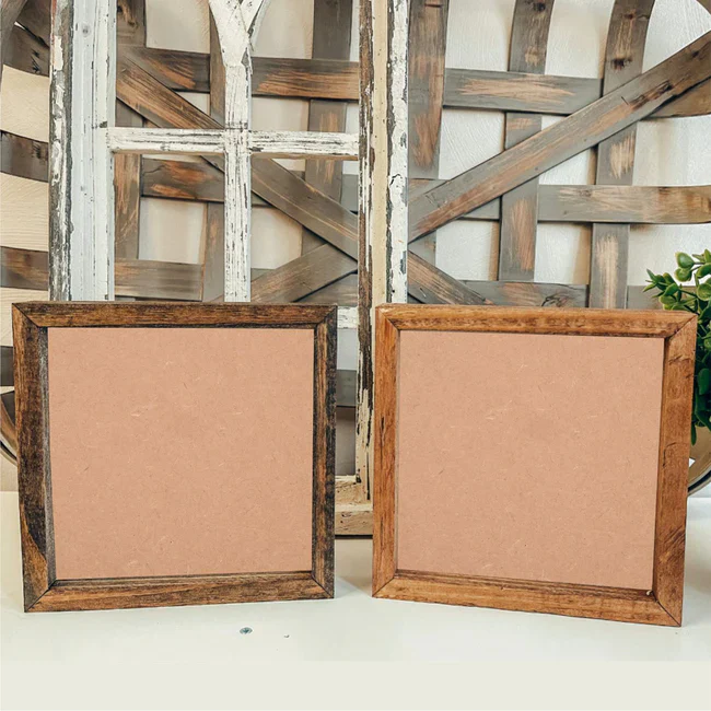 Frame Foundation in Wood - Image 4