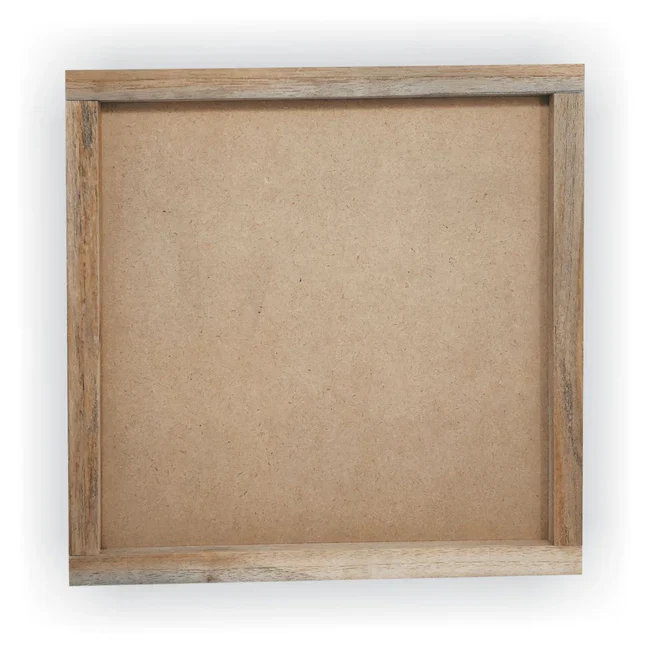 Frame Foundation in Wood - Image 8