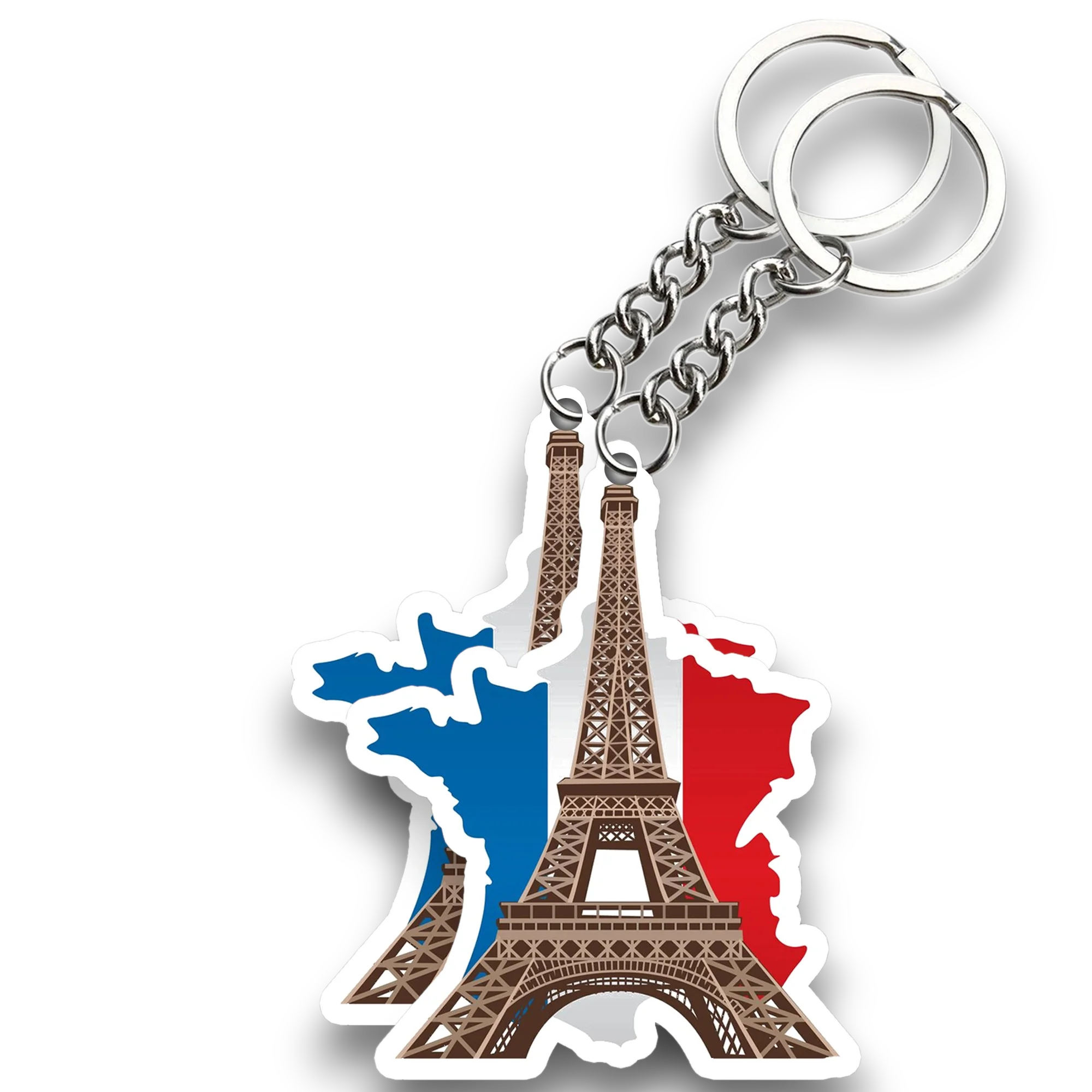 Goa  Key chain ( Set of 2 ) - Image 2