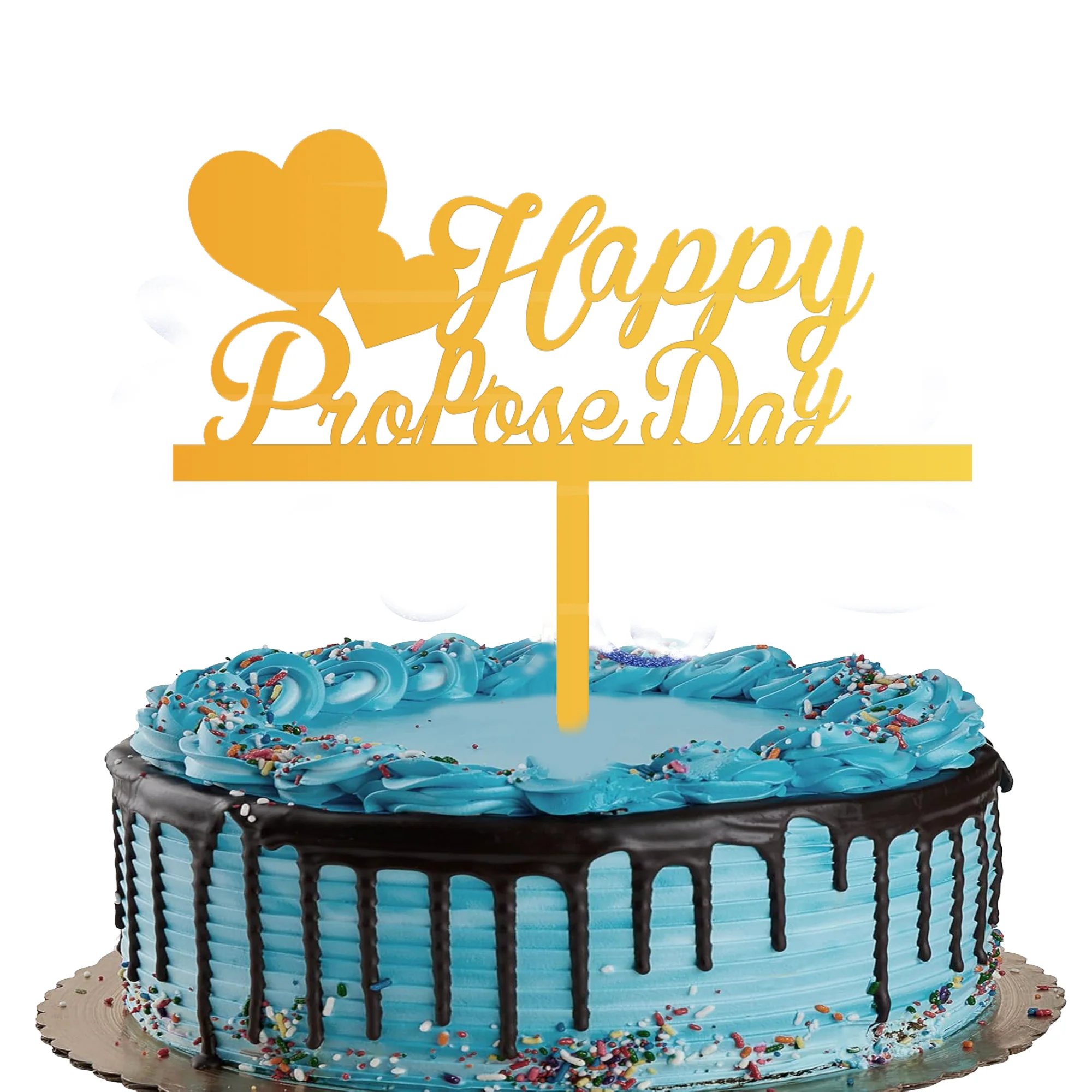 Happy mother's day cake topper