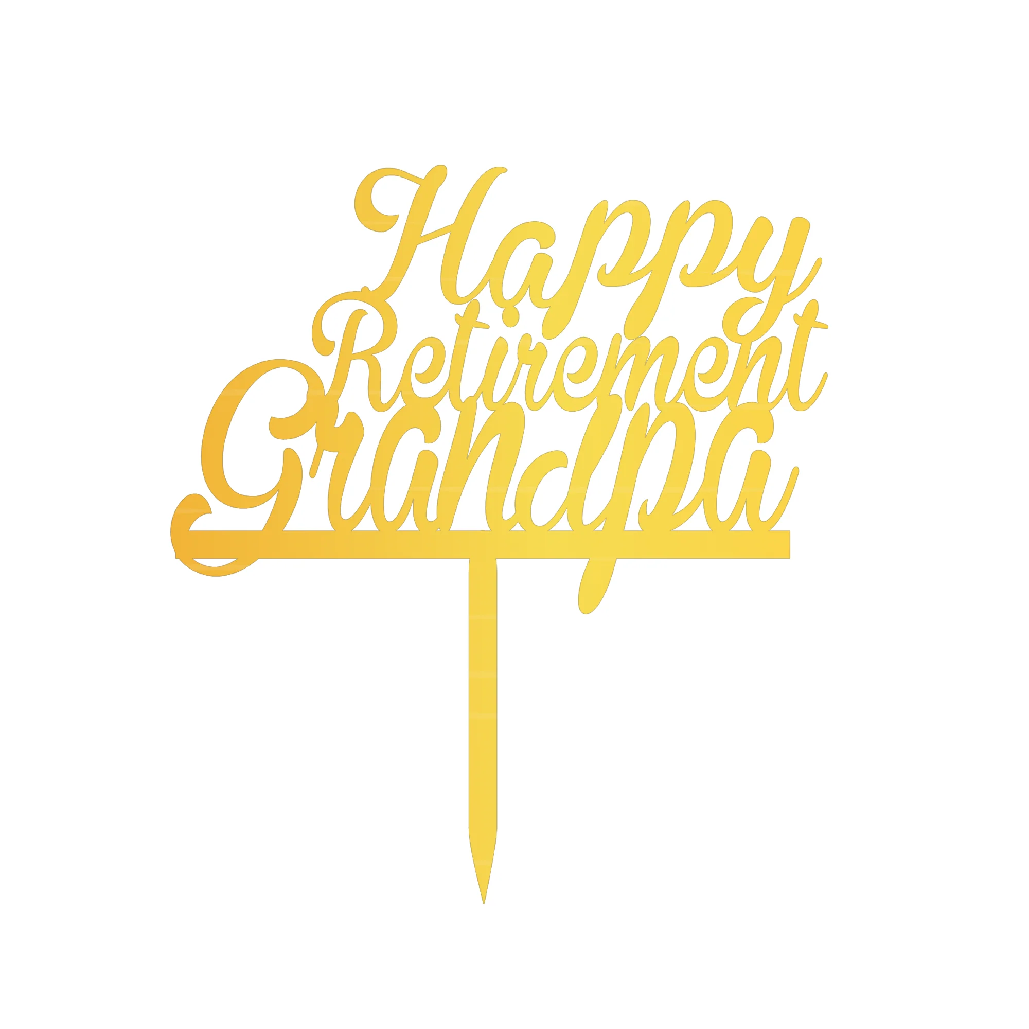 Happy Retirement Grandpa - Image 2