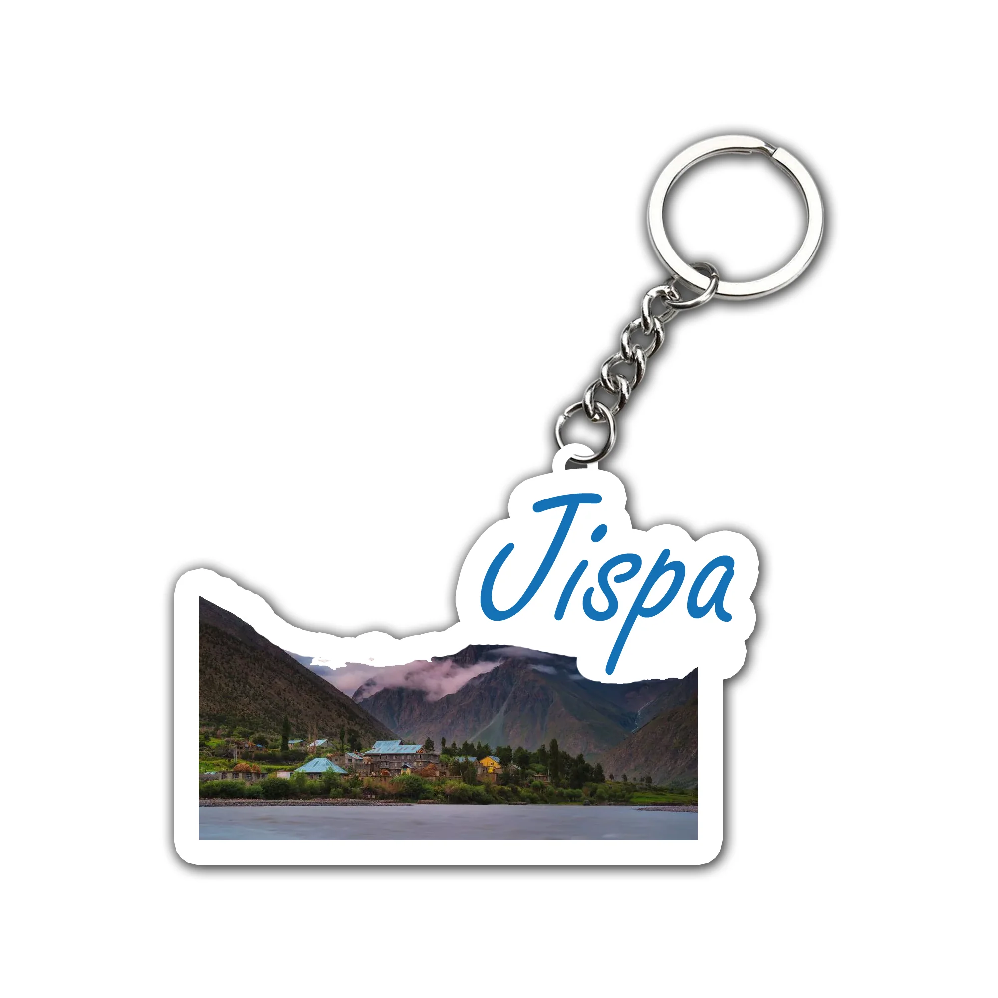 Jispa Beautiful Key chain ( Set of 2 )