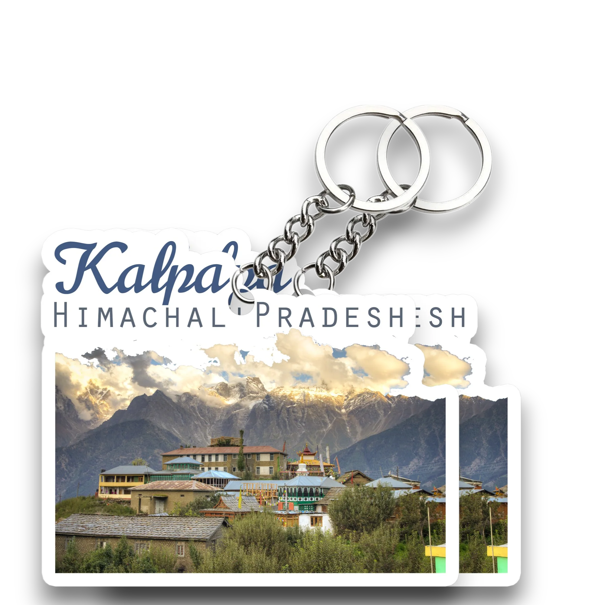 Kalpa Key chain ( Set of 2 ) - Image 2