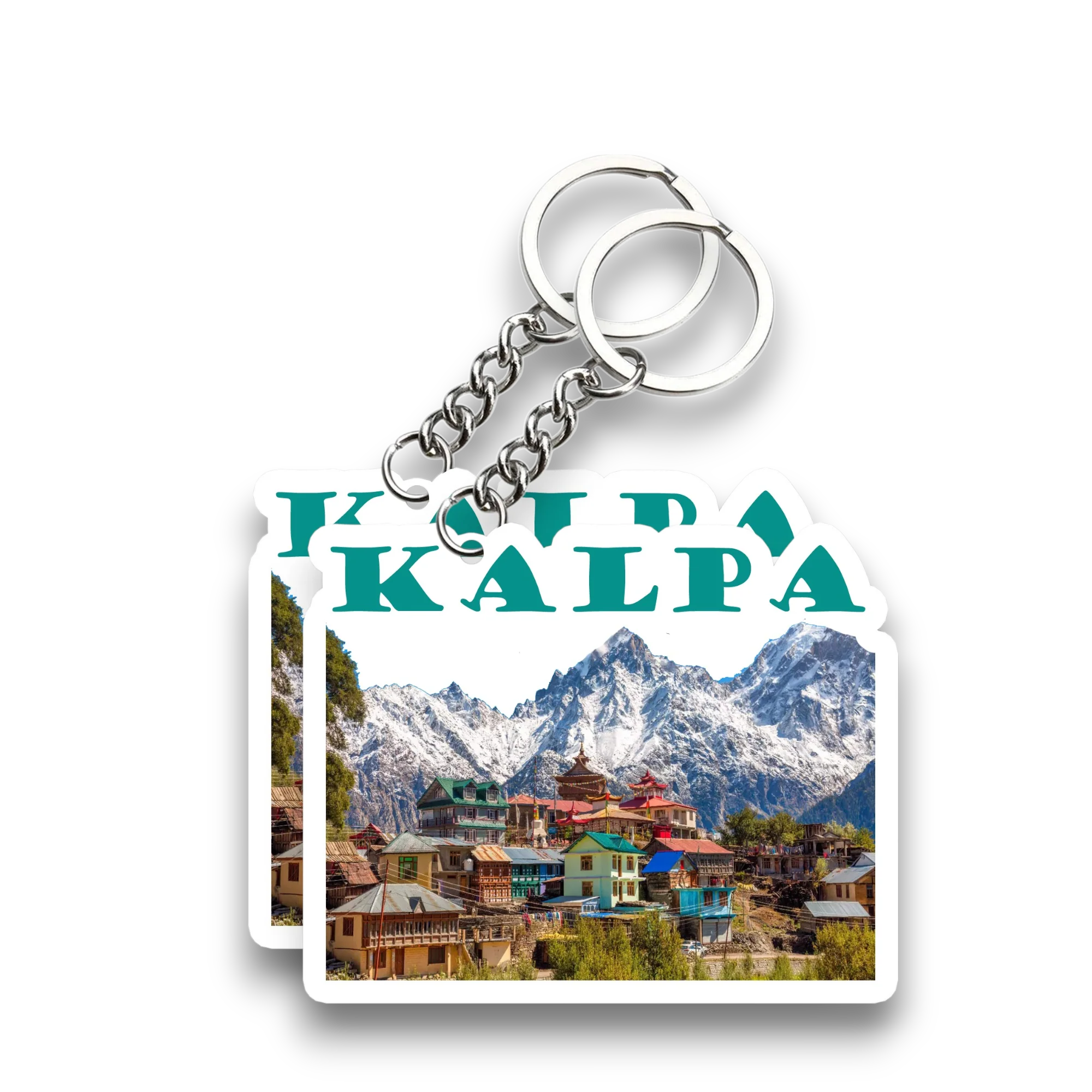 Kalpa Key chain ( Set of 2 ) - Image 2