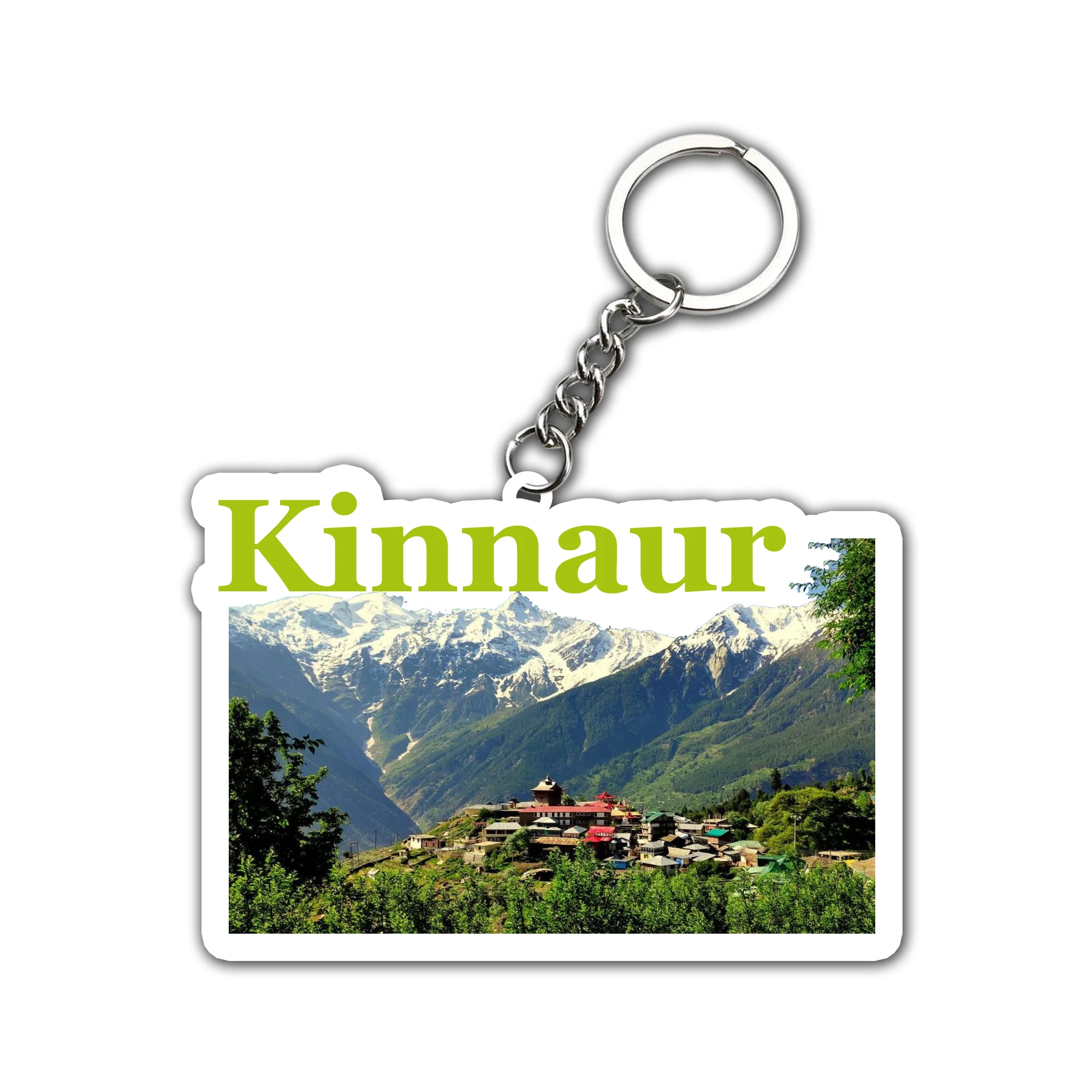 Kinnaur Key chain ( Set of 2 )