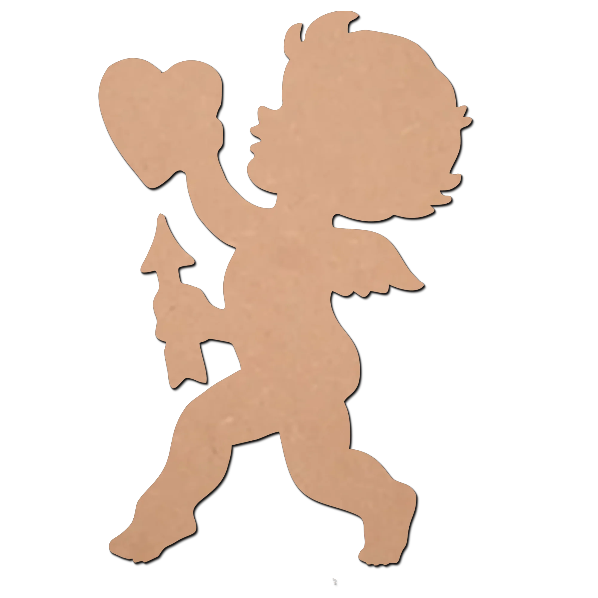 Angel Boy MDF Cutouts for Art and Craft Work / Craft Shapes