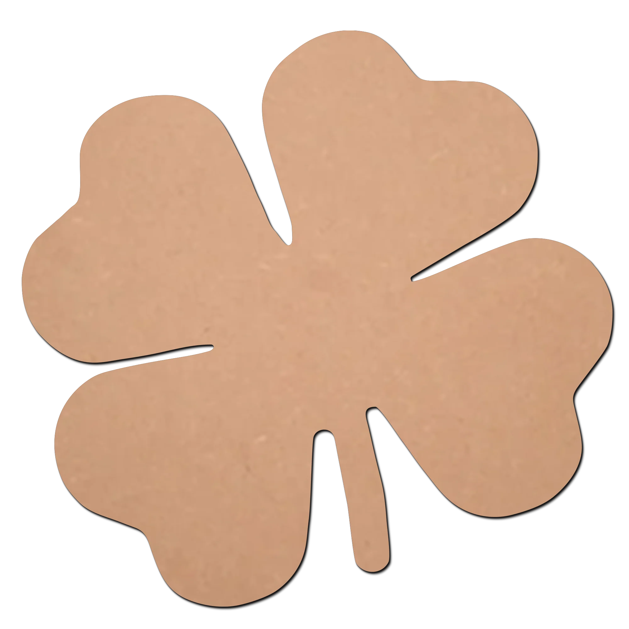 Leaf MDF Cutouts for Art and Craft Work / Craft Shapes